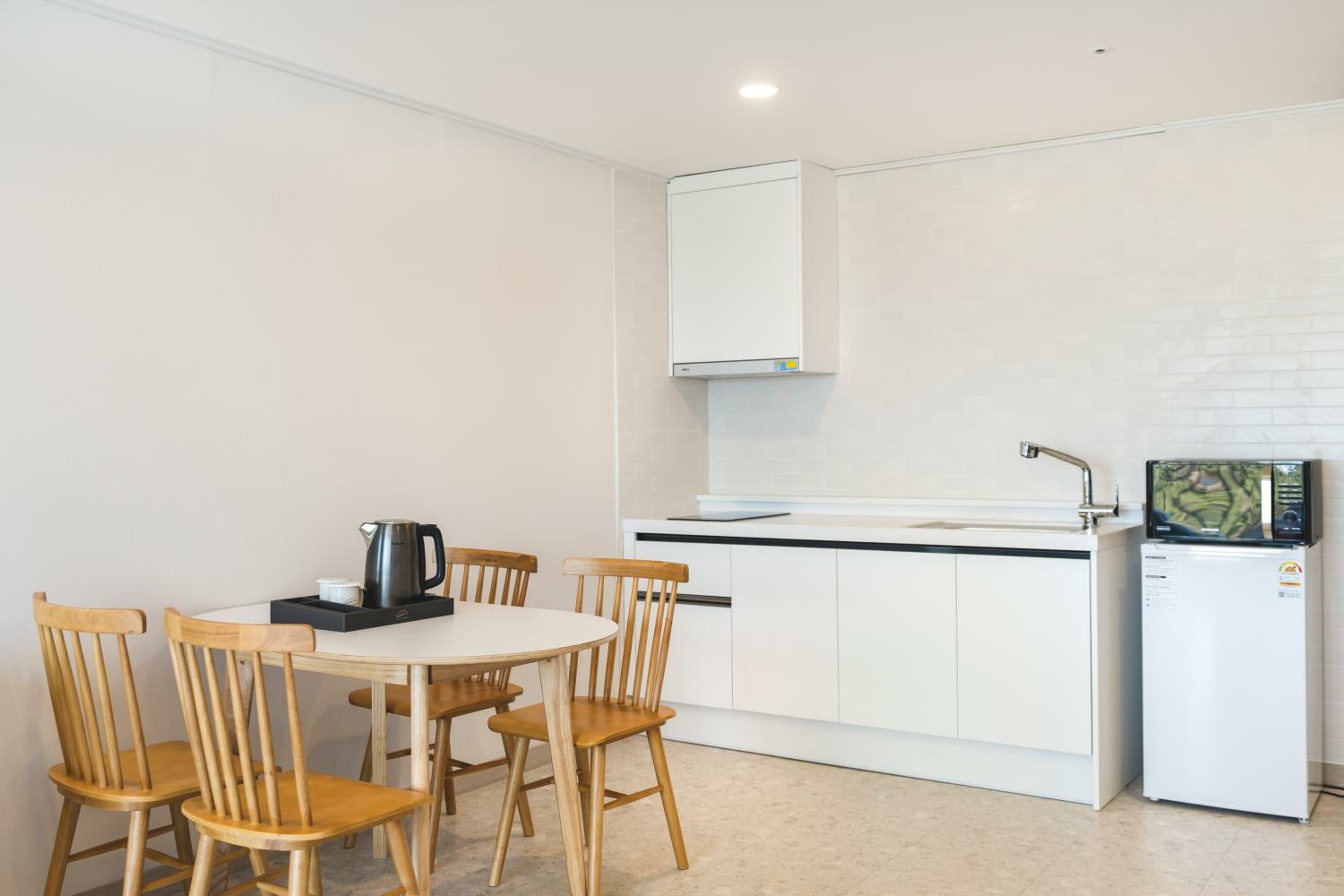 Deluxe Twin Residence