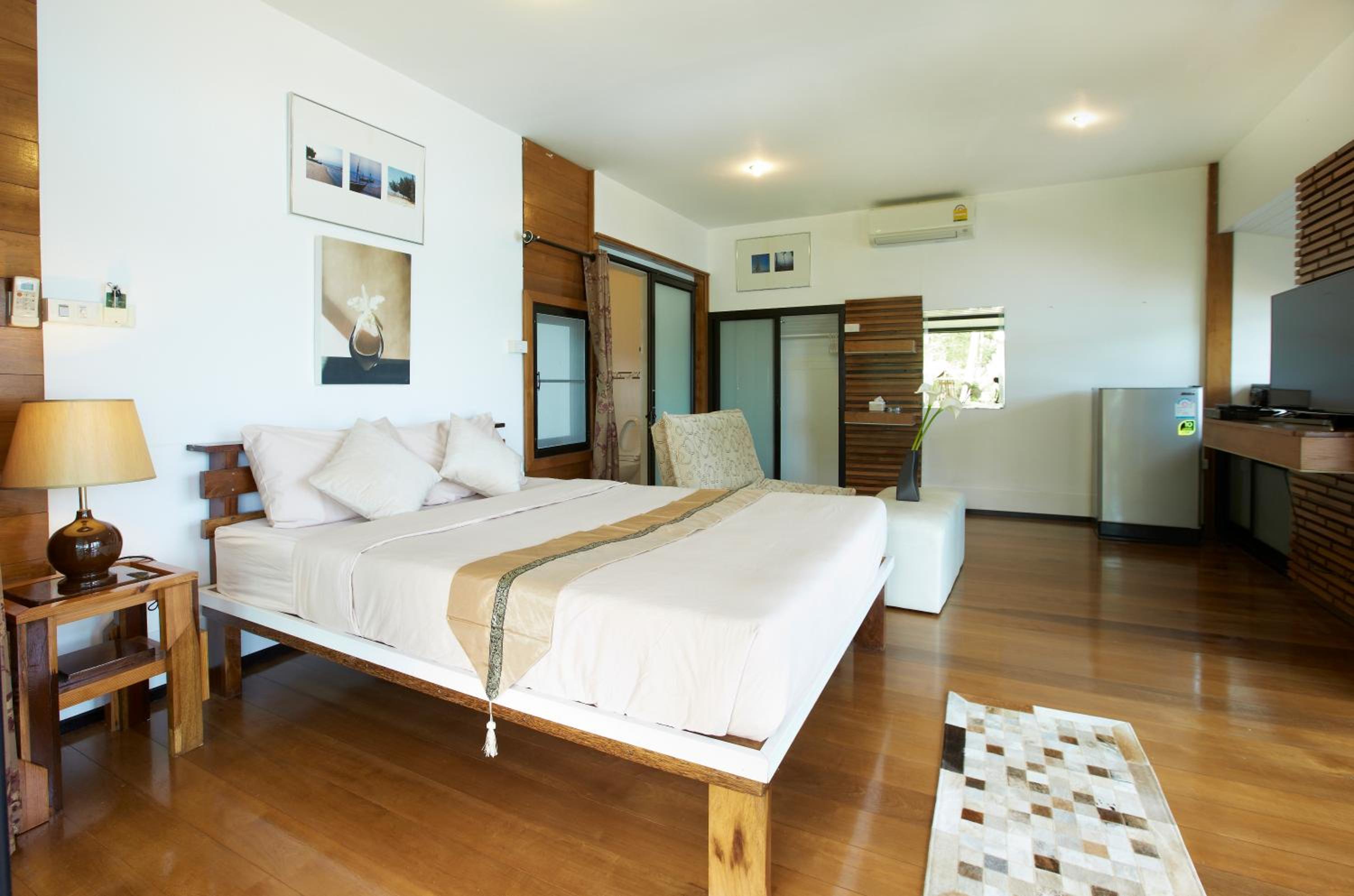 Super Deluxe Double Room