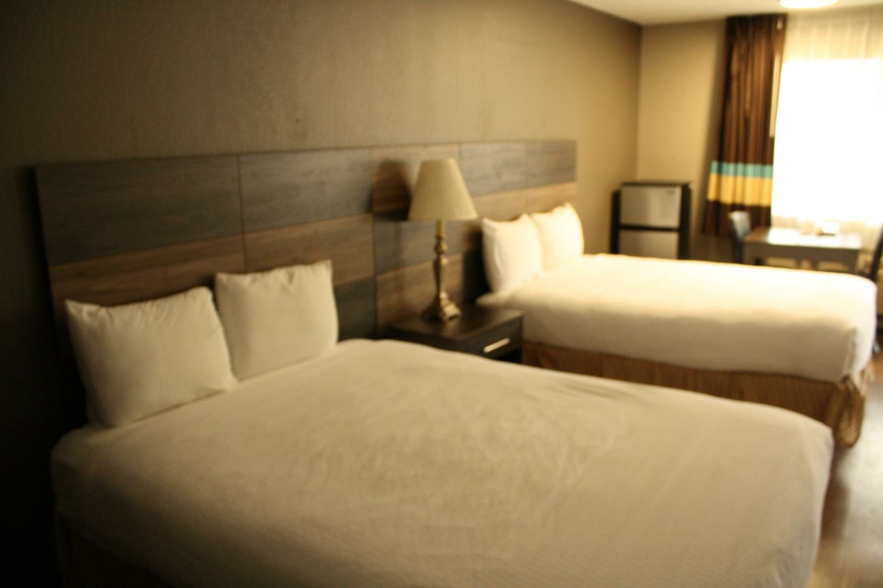 Queen Room with Two Queen Beds