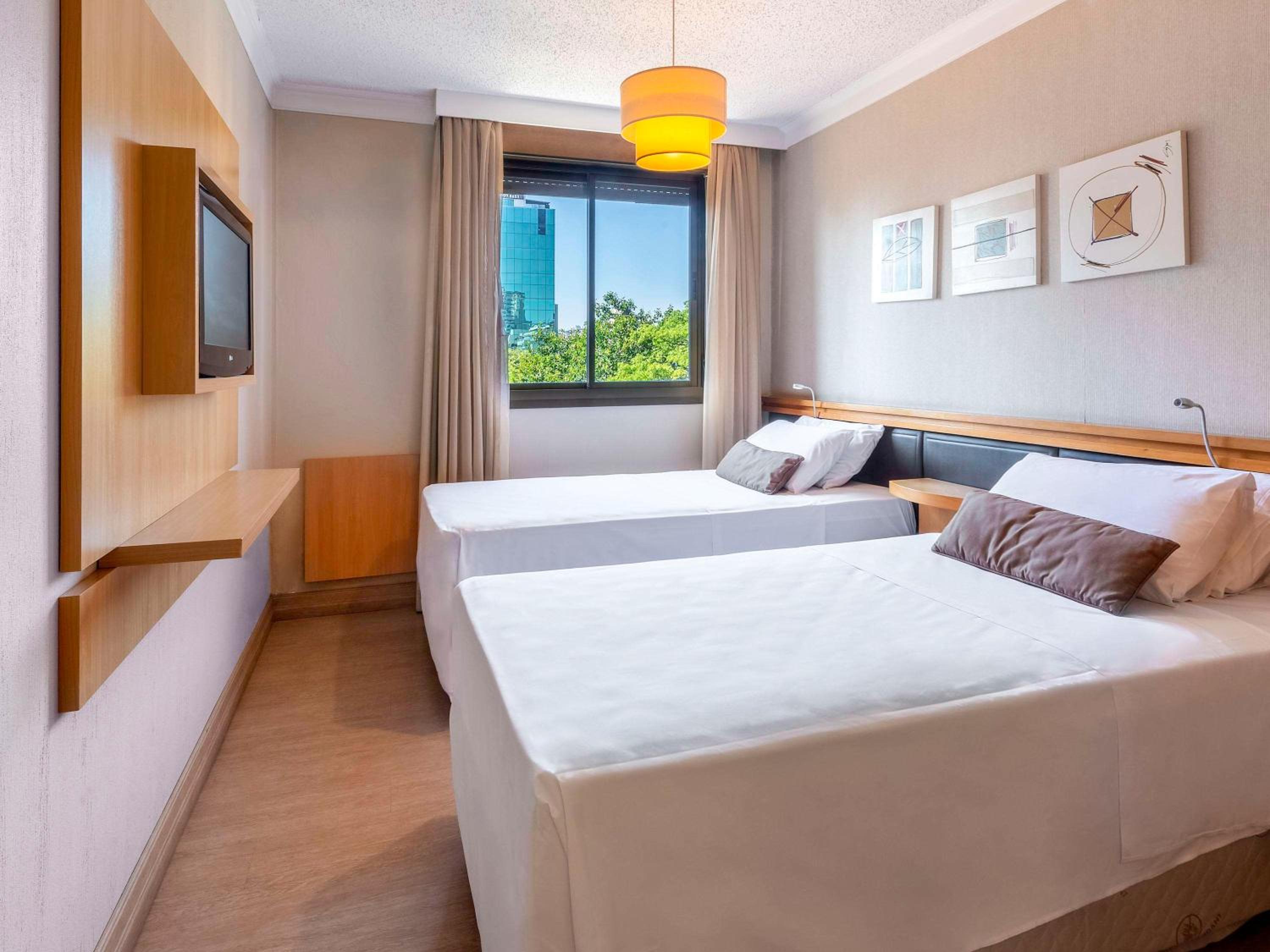 Superior Apartment with Twin Beds