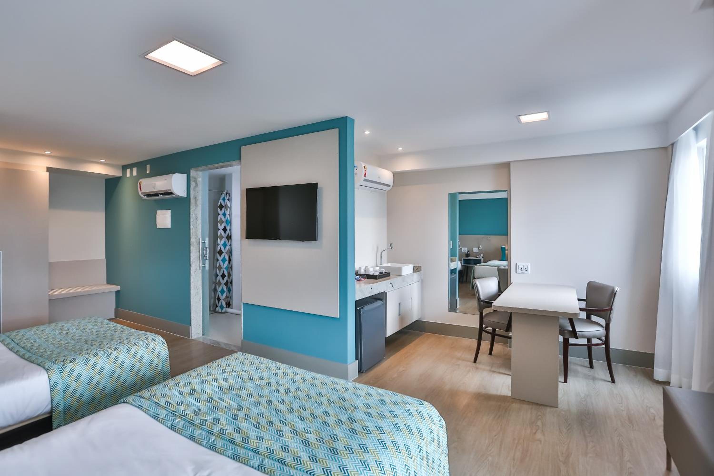 Twin Superior Suite - Disability Access