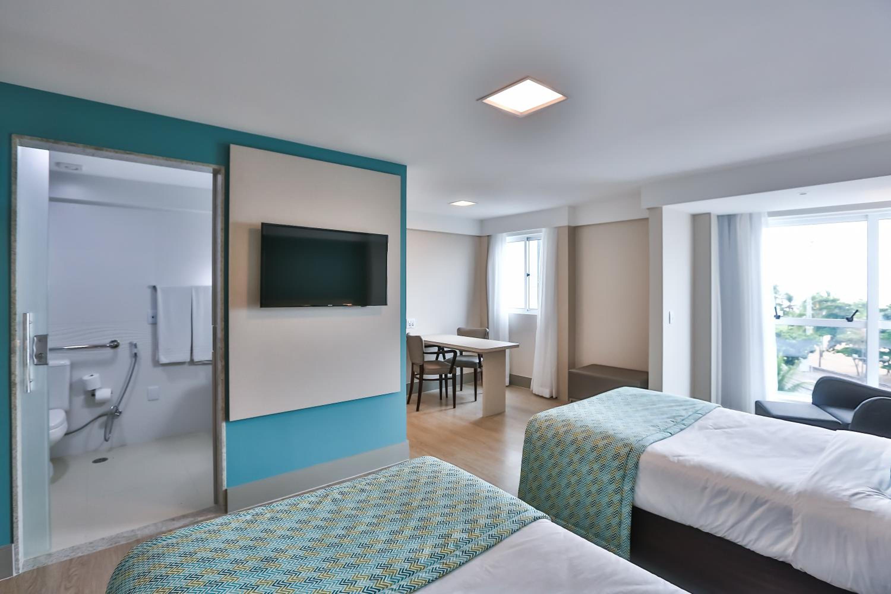 Twin Superior Suite - Disability Access