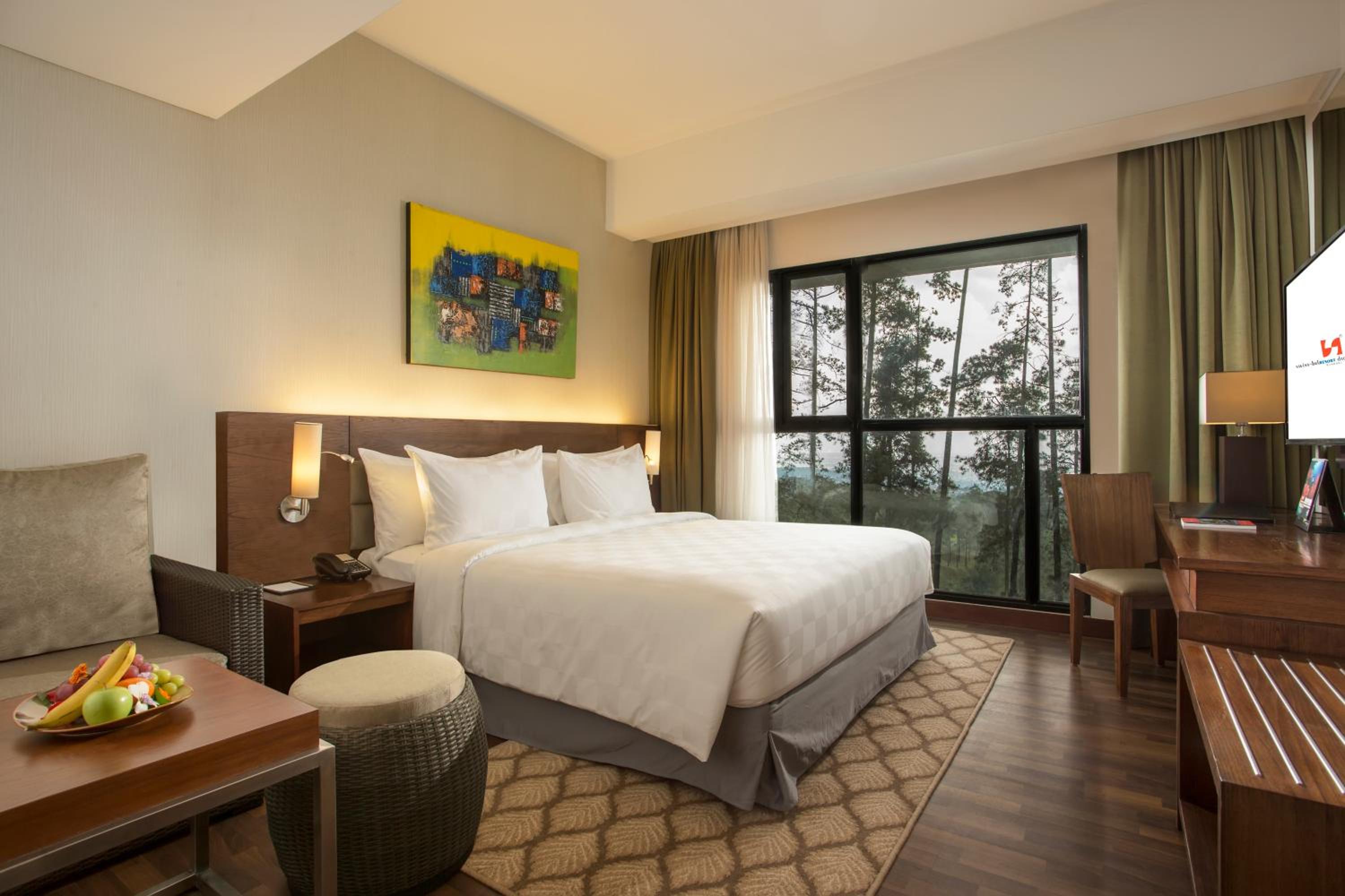 Deluxe Queen Room