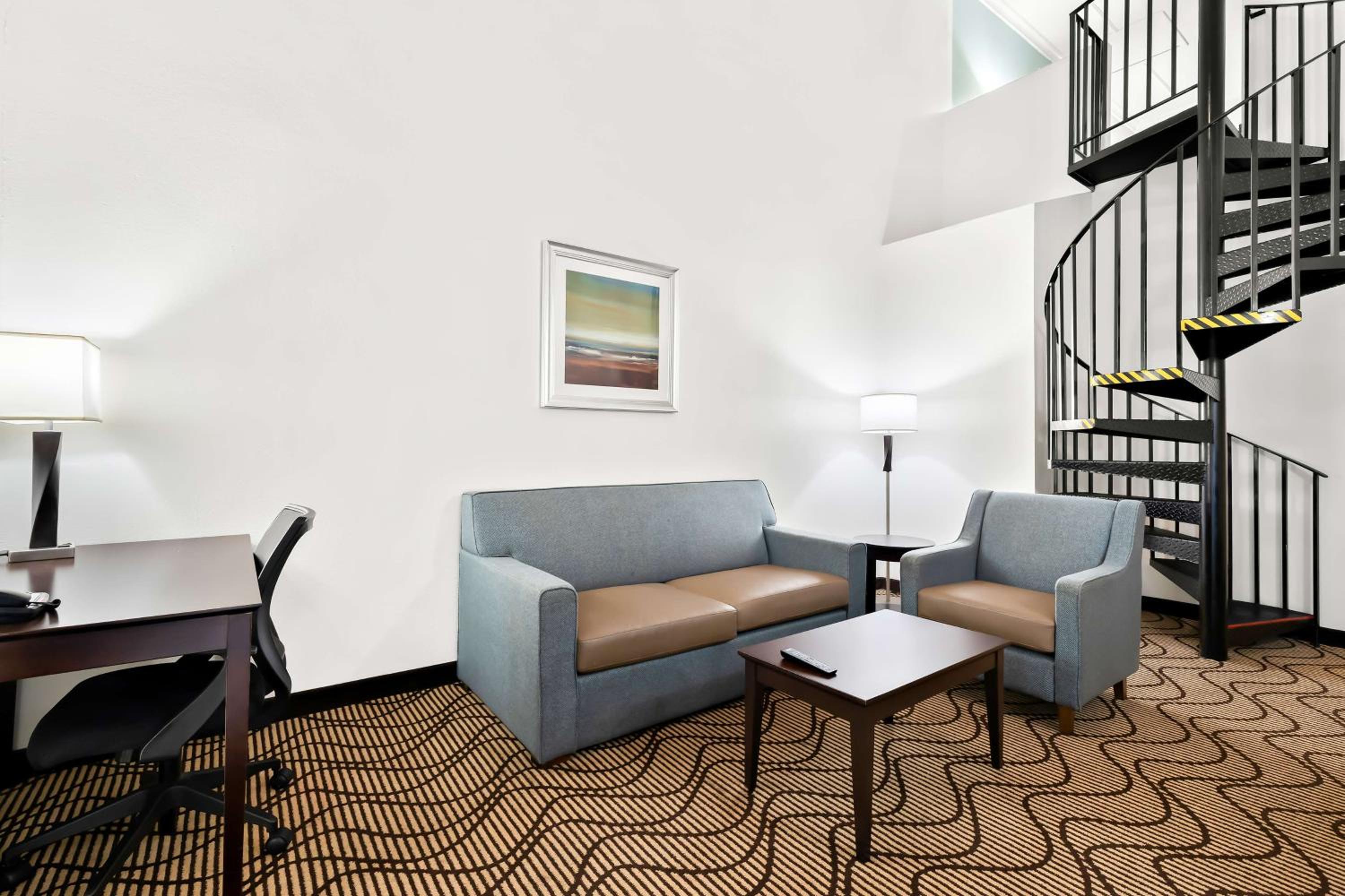 King Suite with Two King Beds