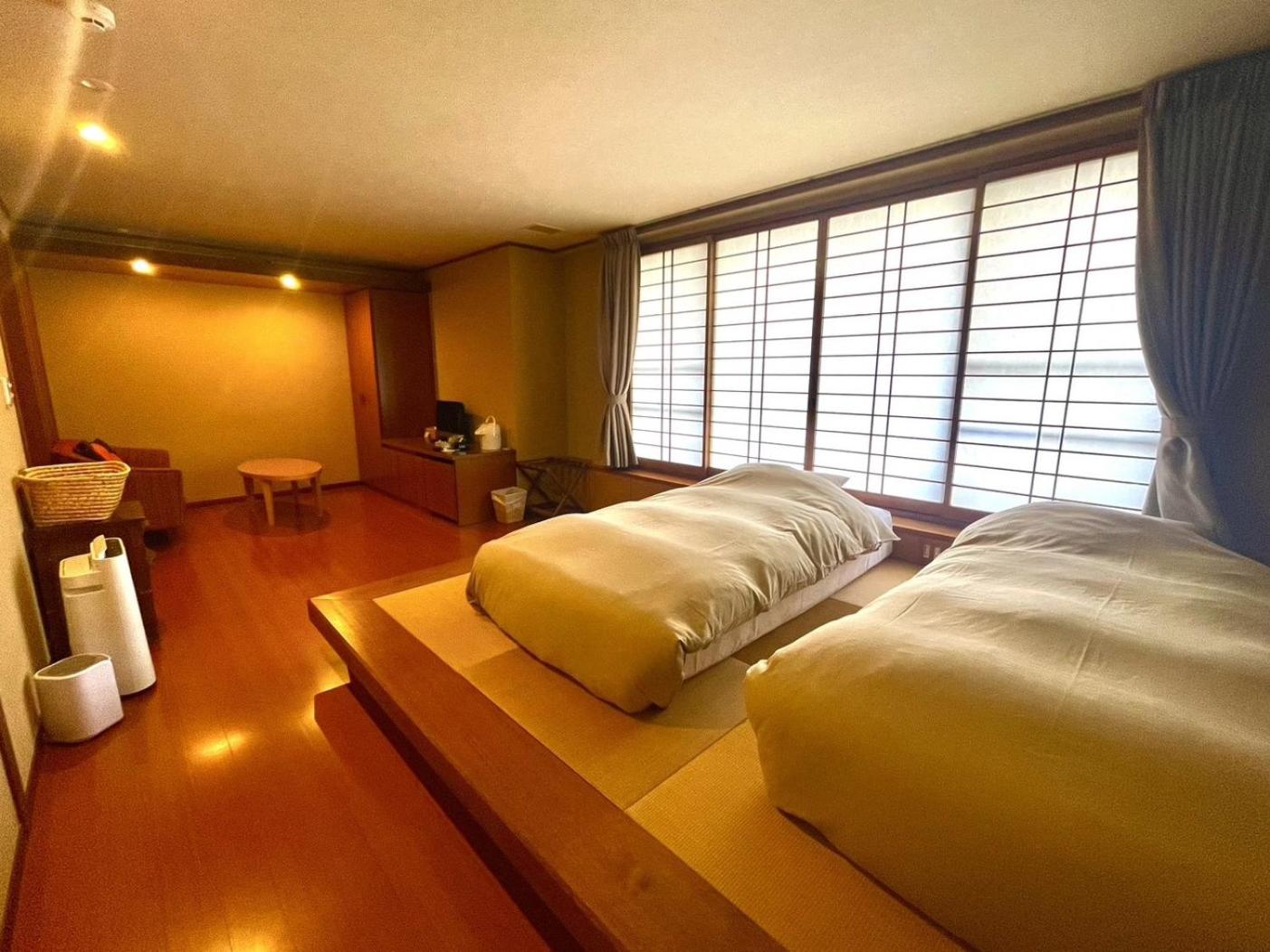 Superior Japanese Style Twin Room - Non-Smoking