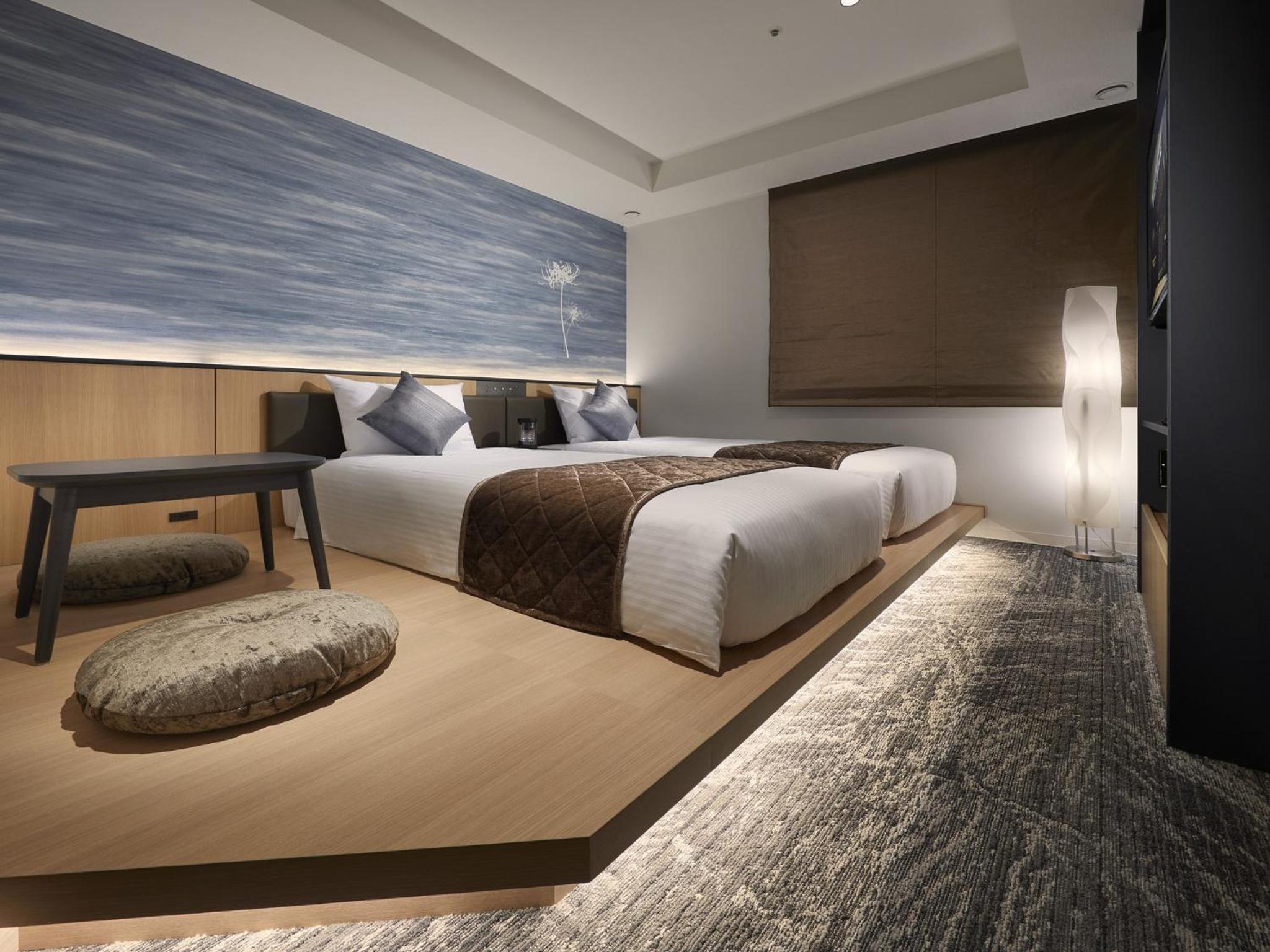 Standard Twin Room - 8th Floor