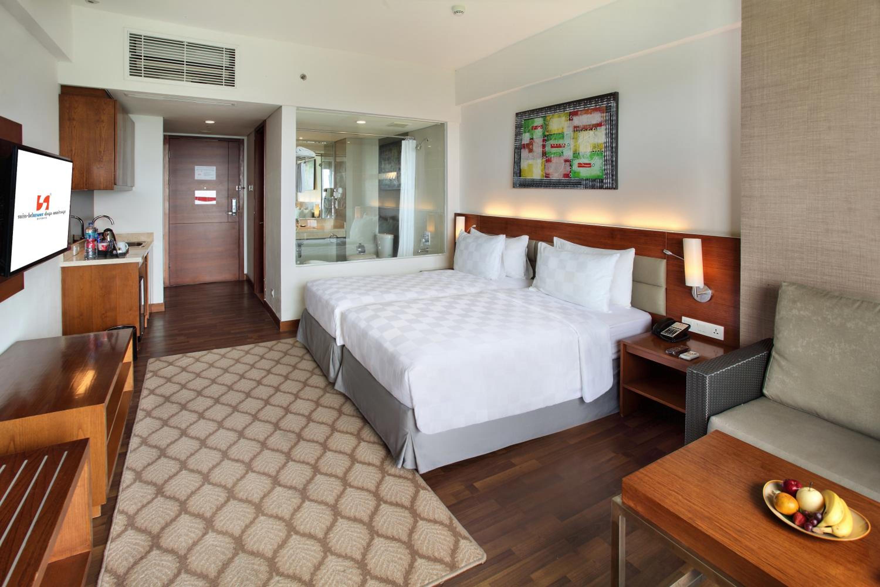 Grand Deluxe Twin Room