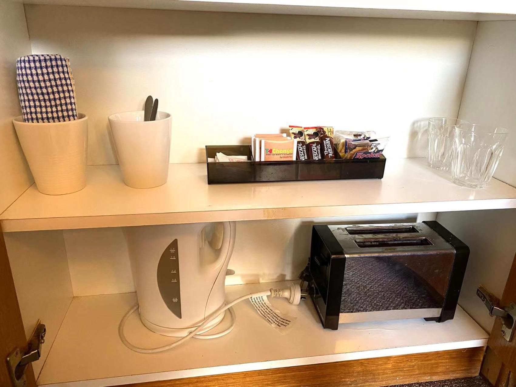 Single Room with Double Bed