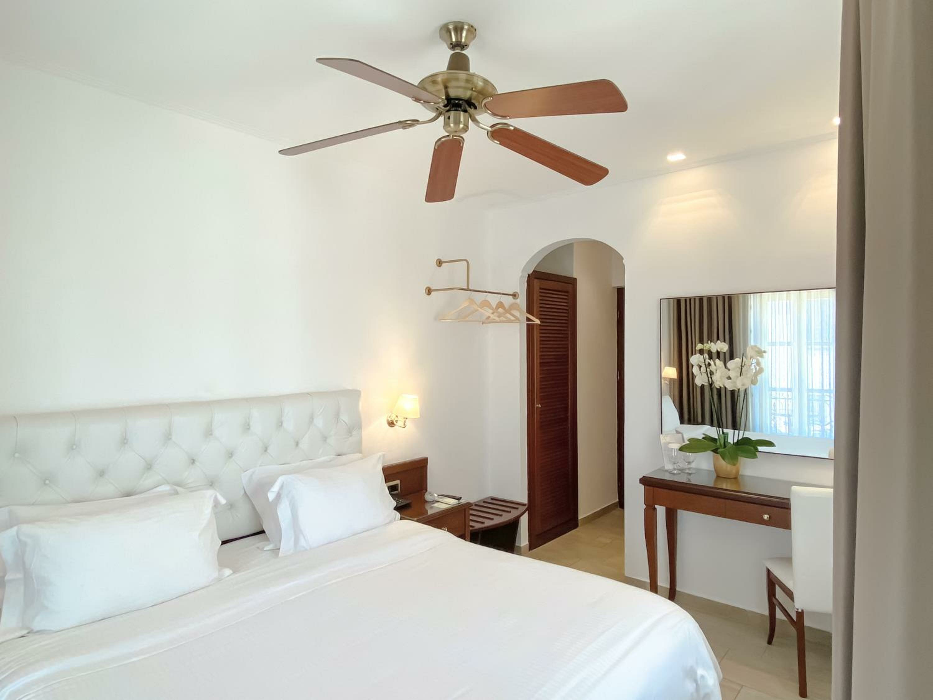 Double or Twin Room with City View