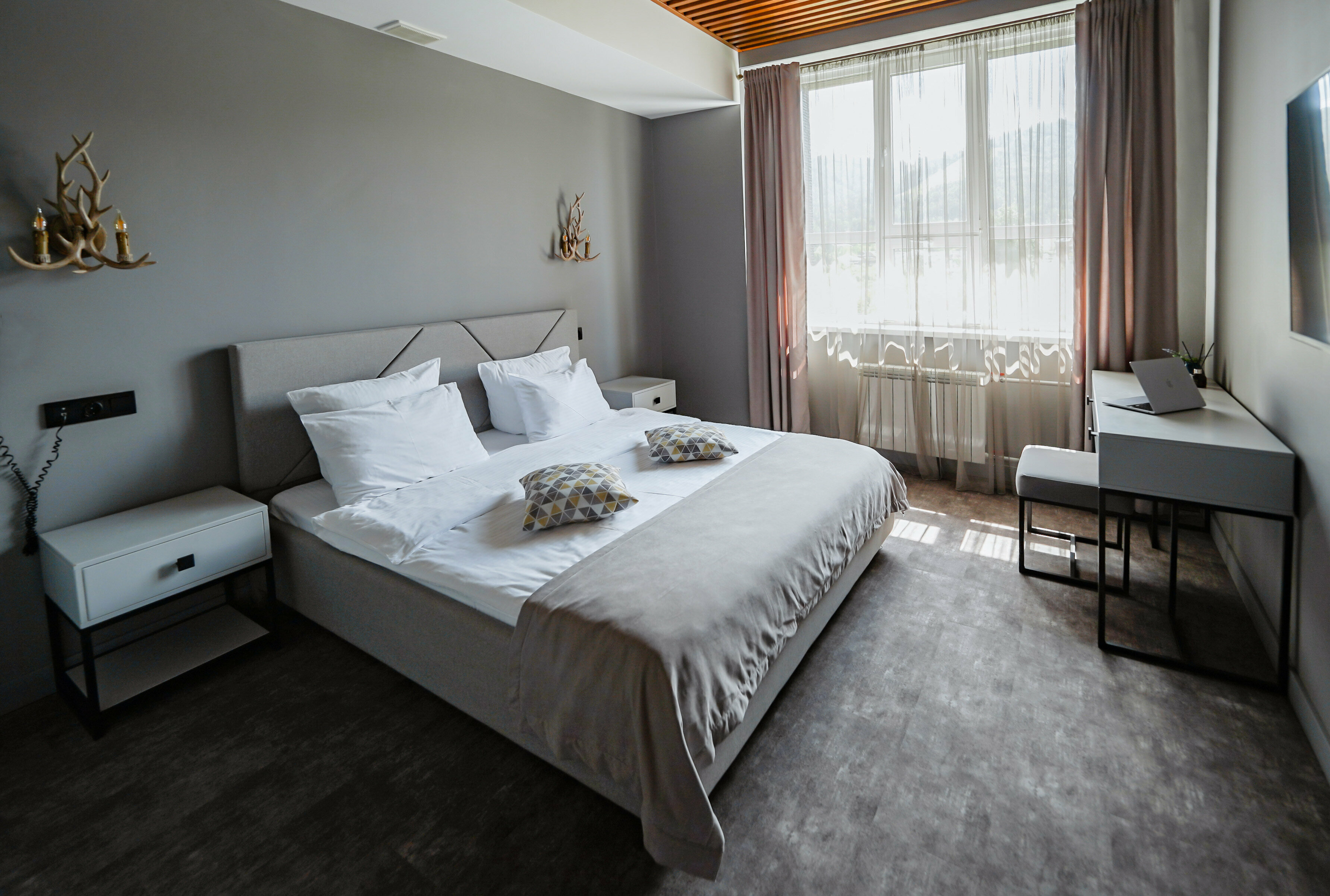 Апартаменты DARK