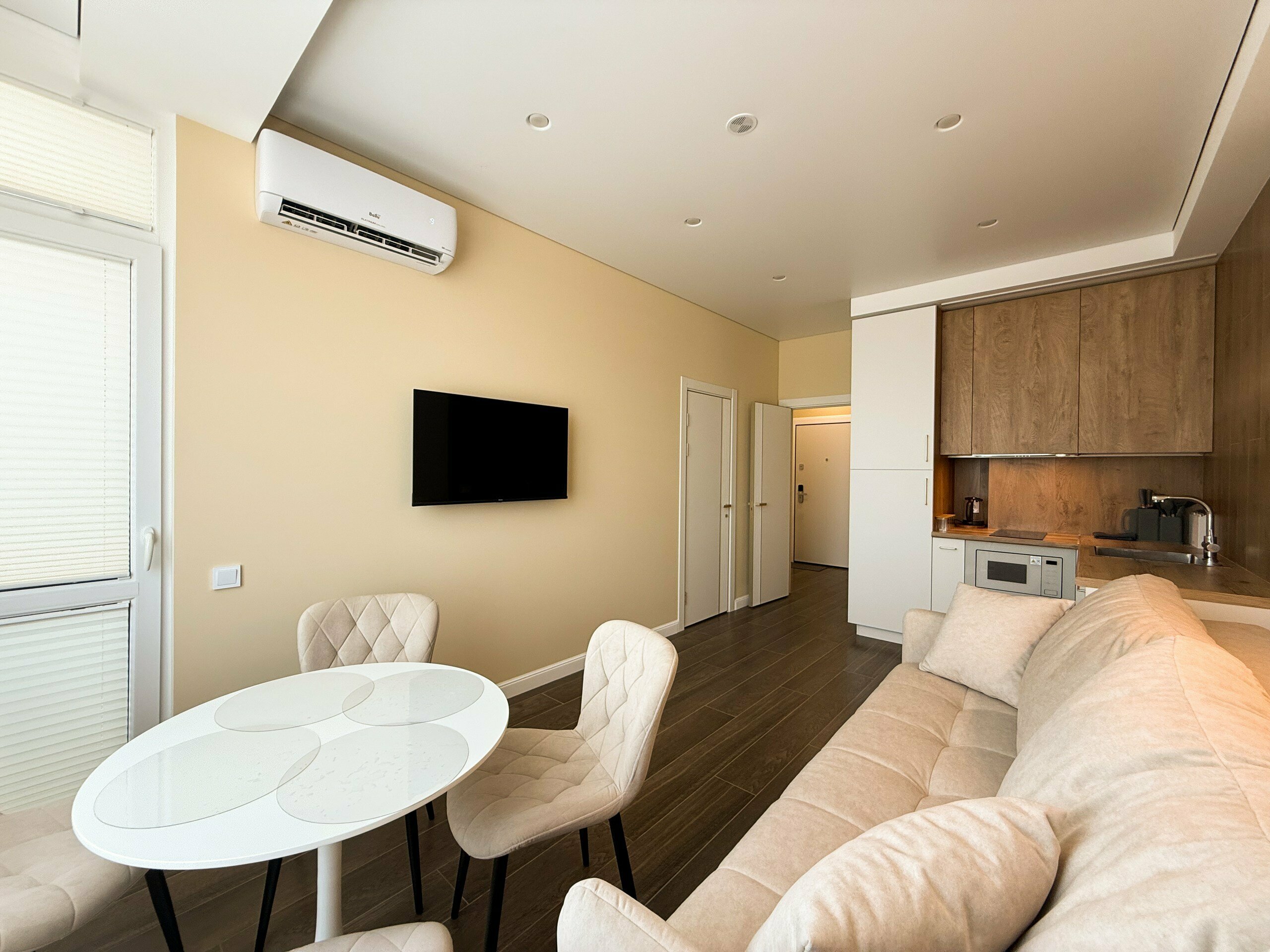 "Paradise" с видом на море