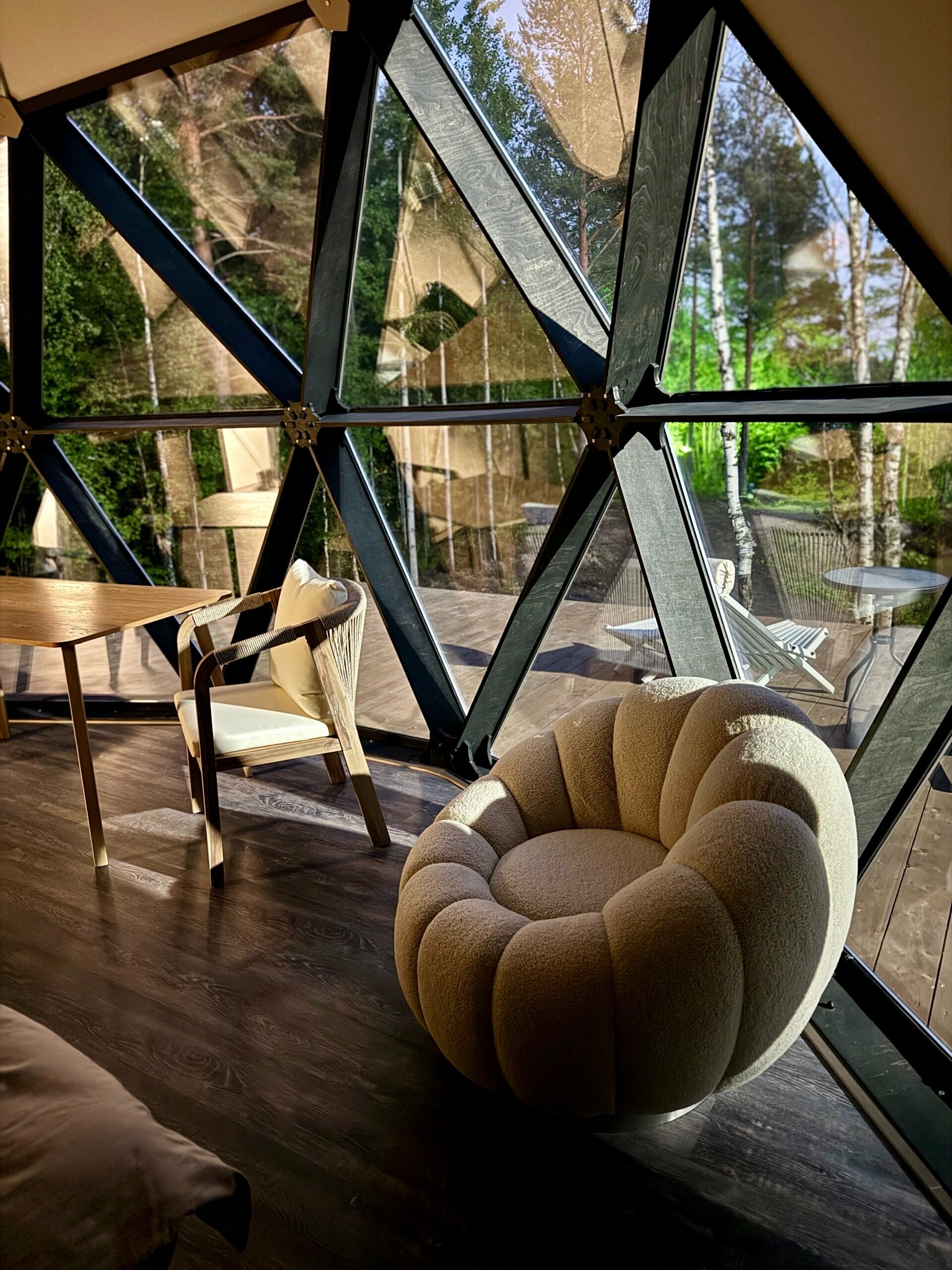 Классический четырехместный номер