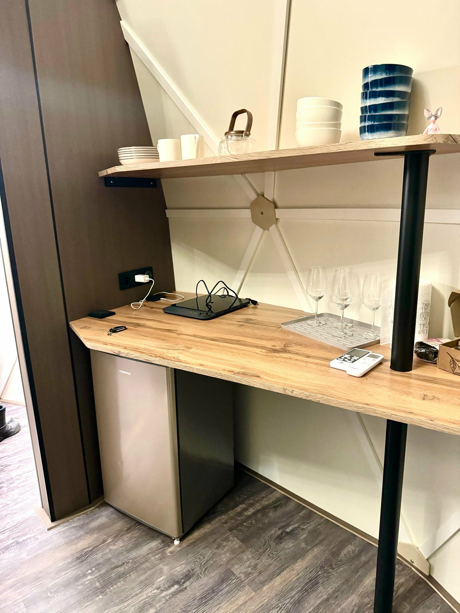 Классический четырехместный номер