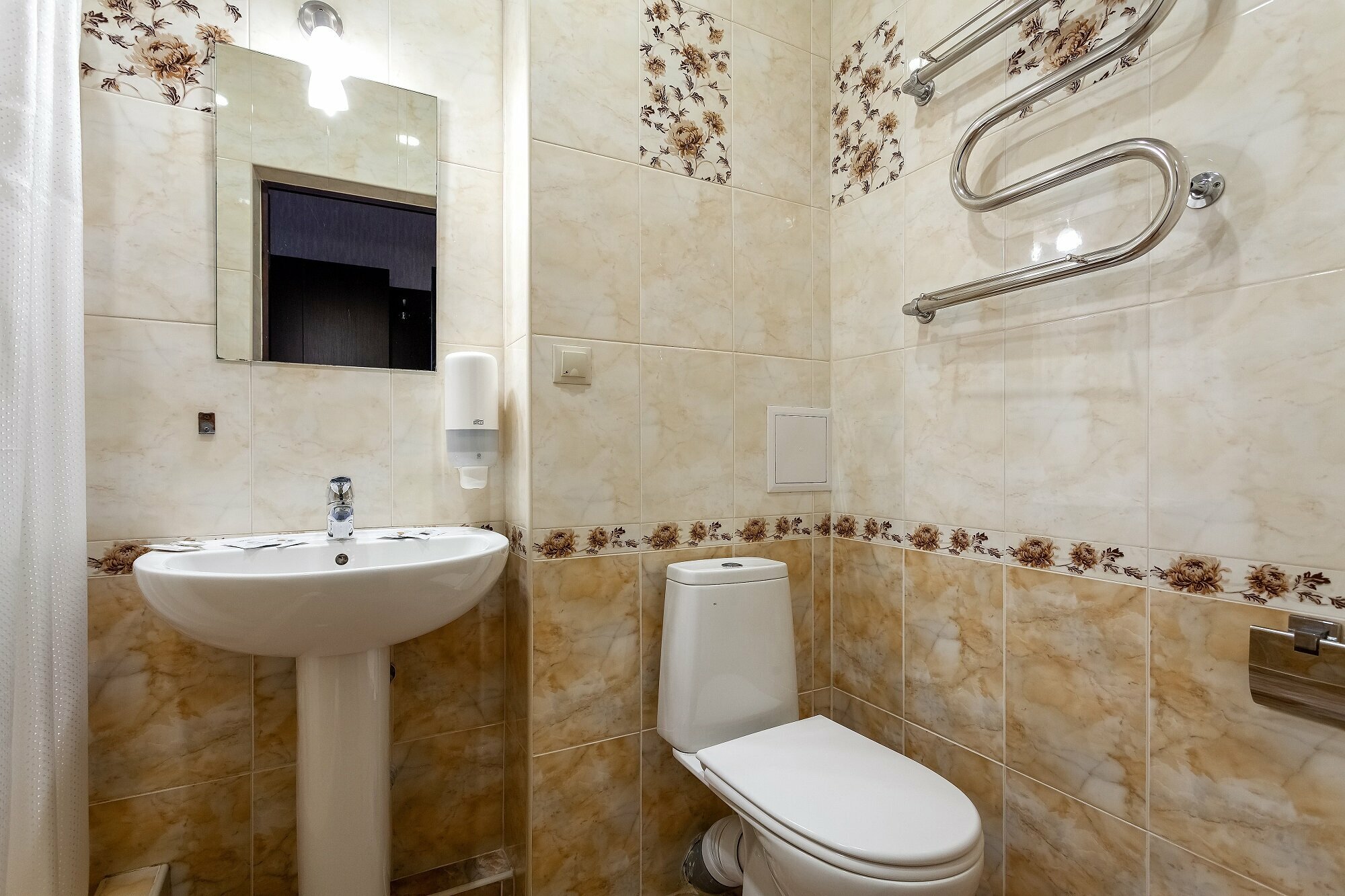 Стандарт с балконом и видом на море (Корп 4-5)