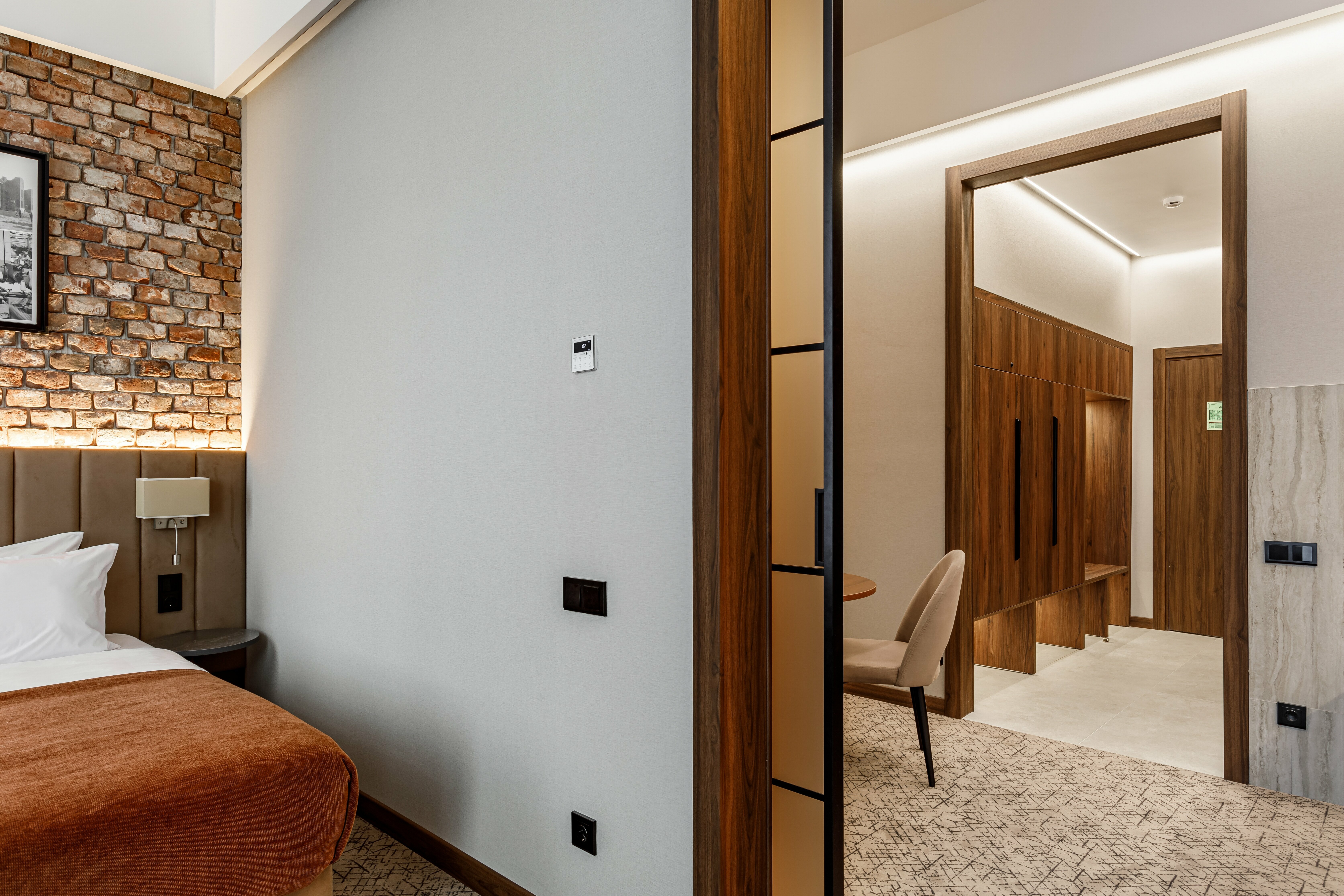 Апартаменты