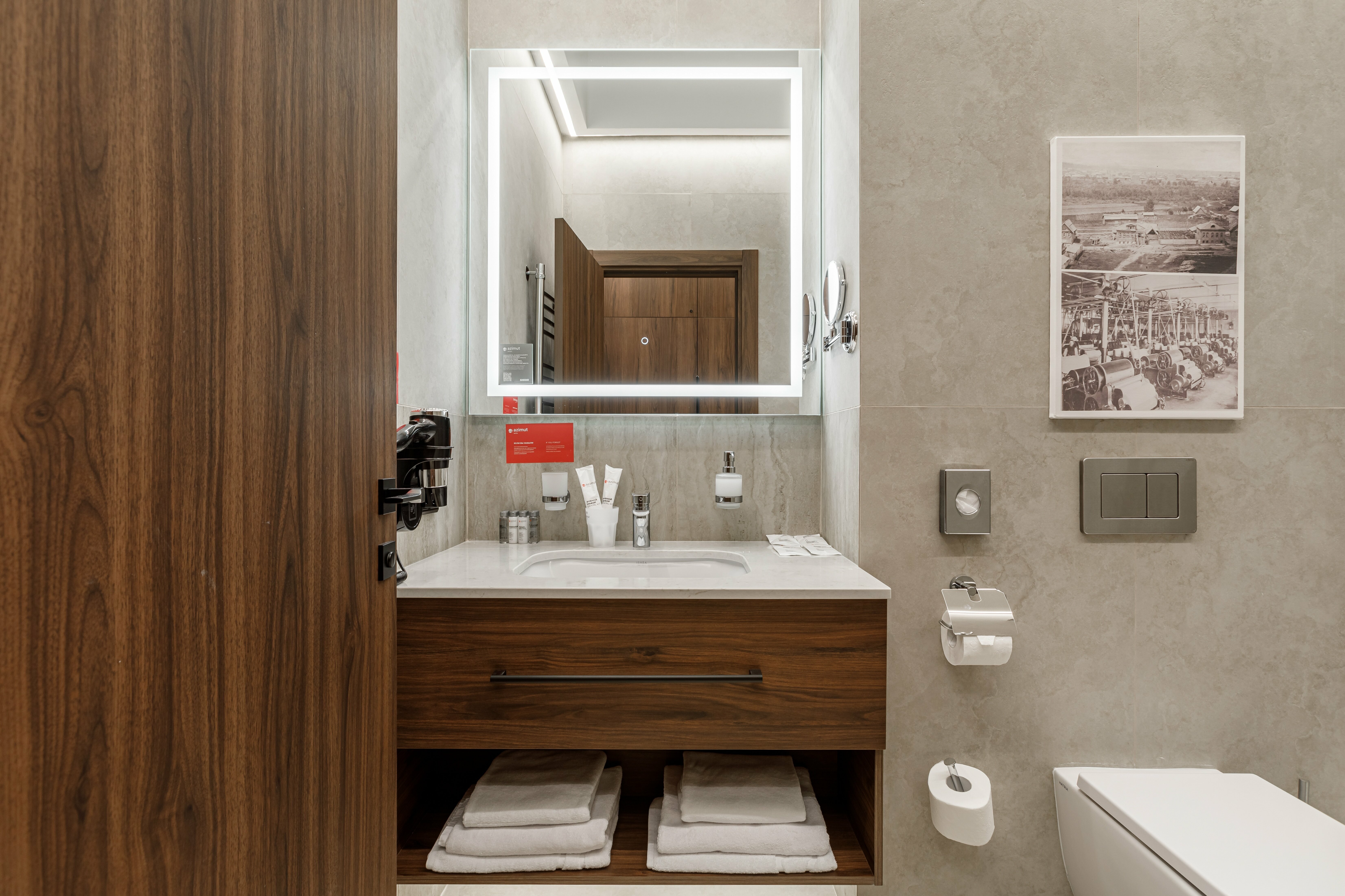 Улучшенный двухместный номер с 1 кроватью