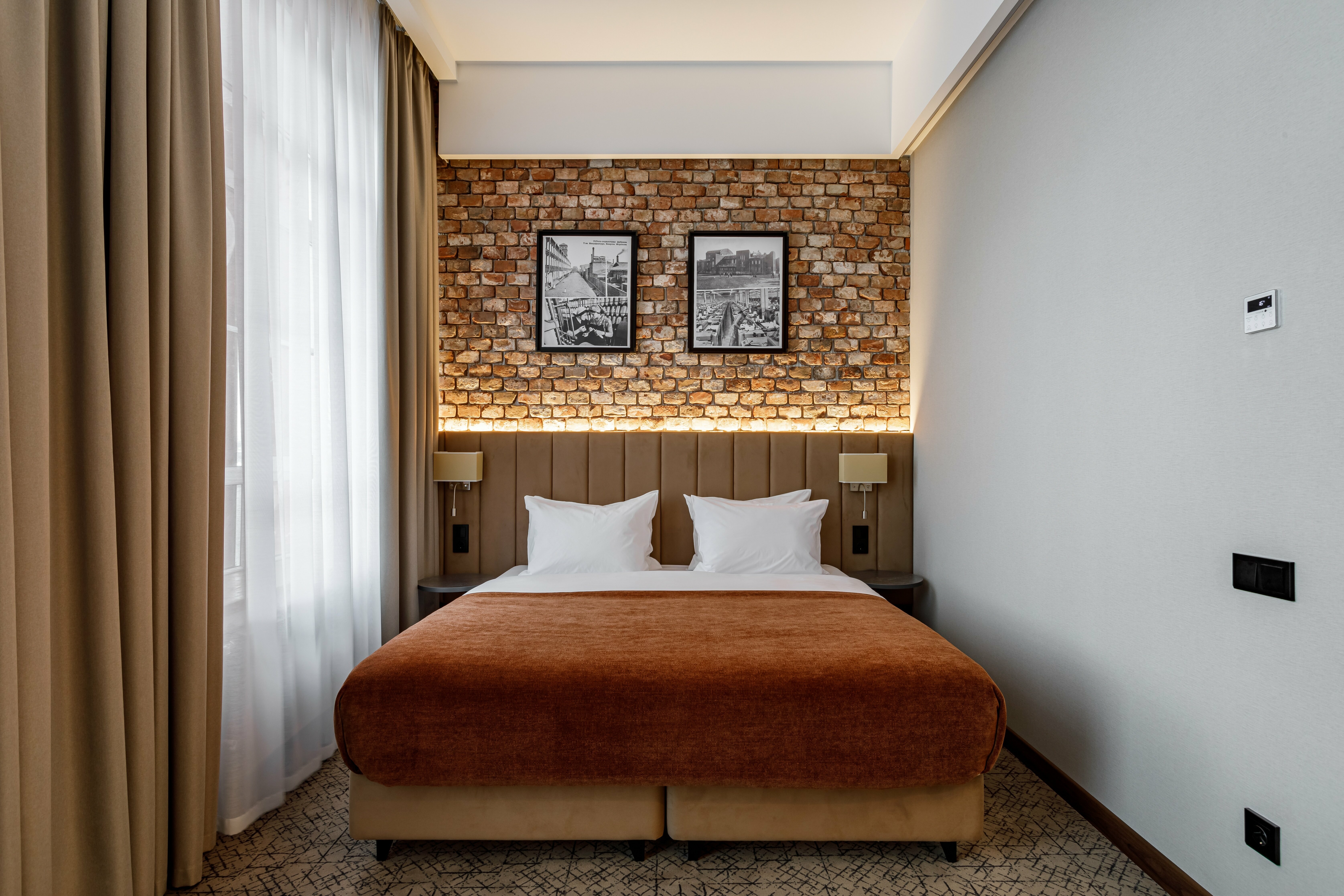 Апартаменты