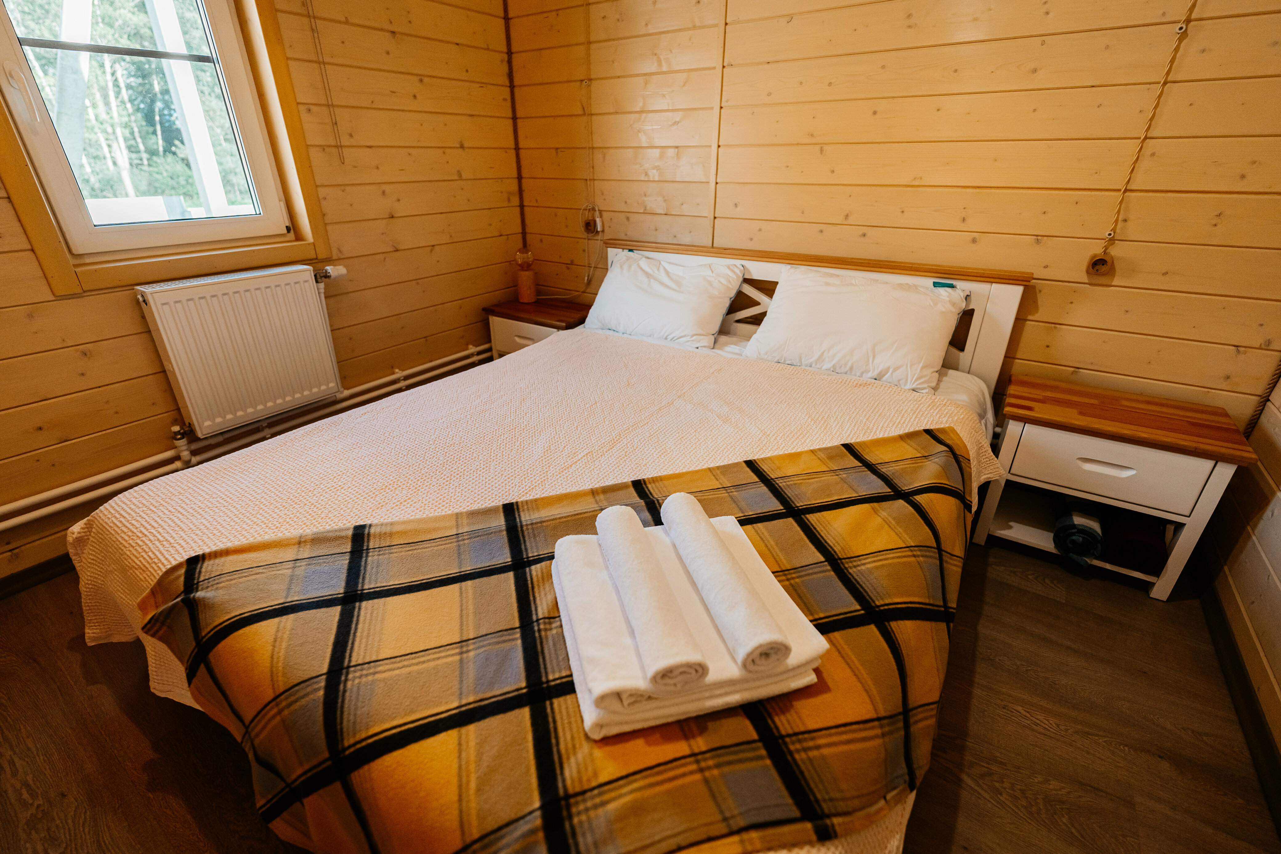 Дом в стиле Барнхаус