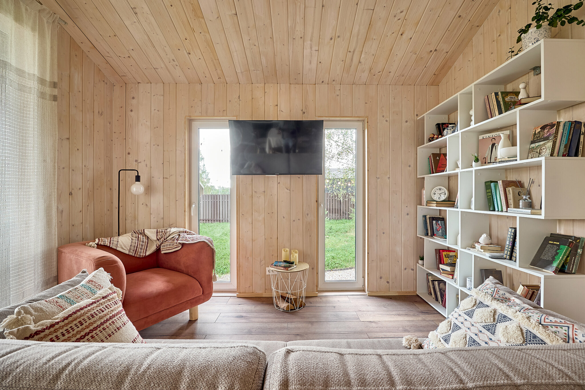 Lucky Home Rent| Домик в Ступино|Сауна