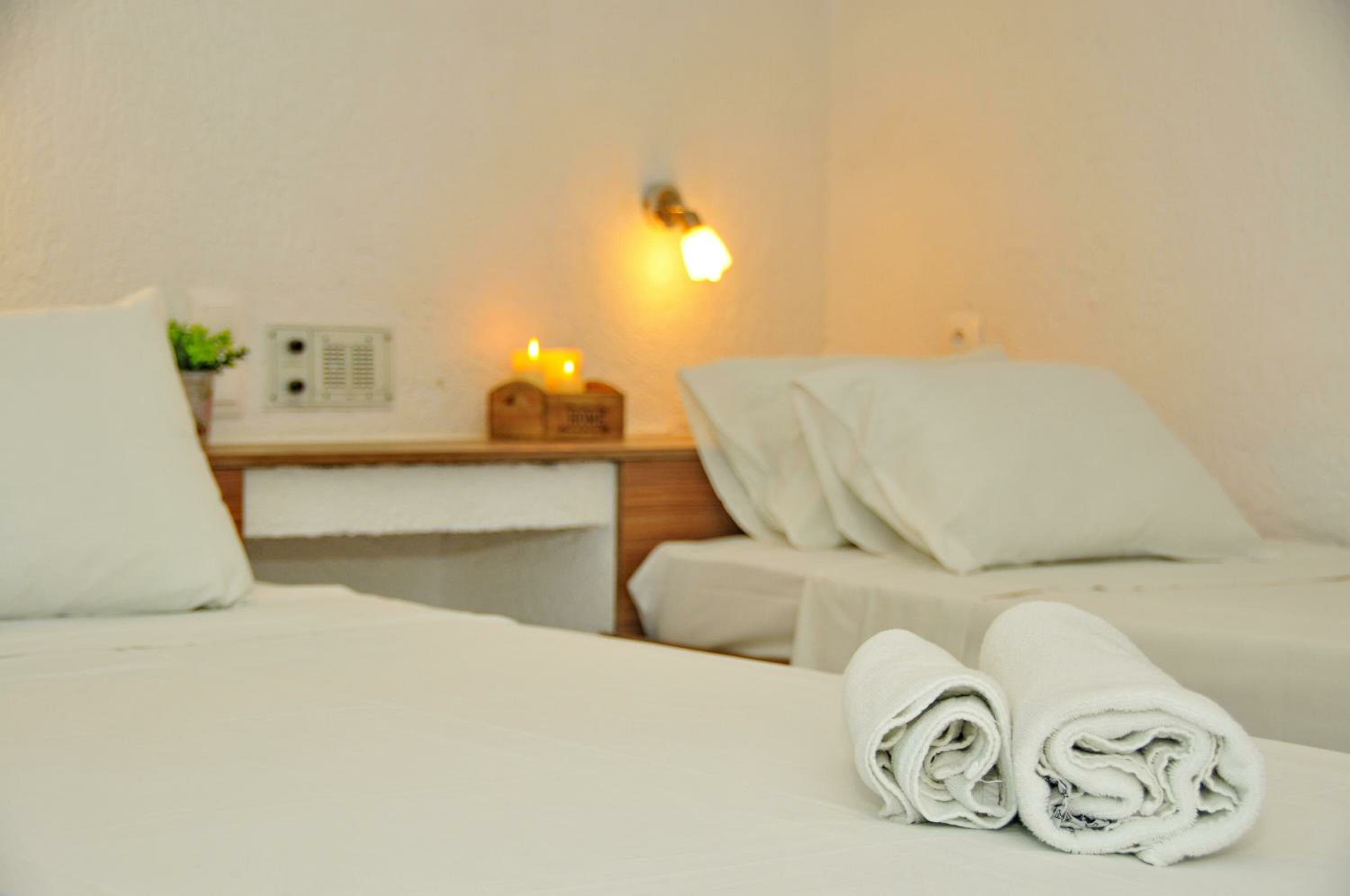 Superior One-Bedroom Apartment