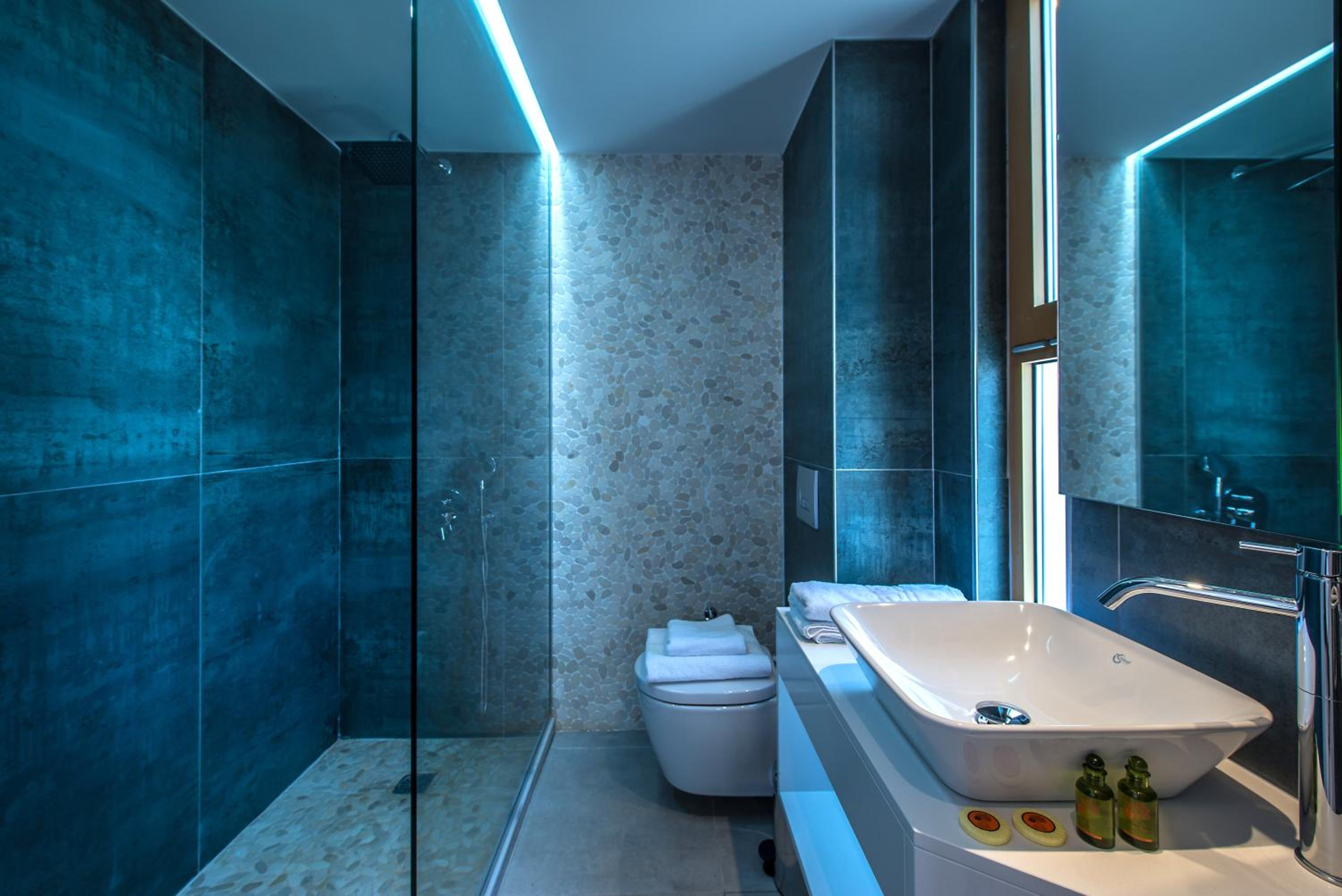 Superior Suite - Spilled Level