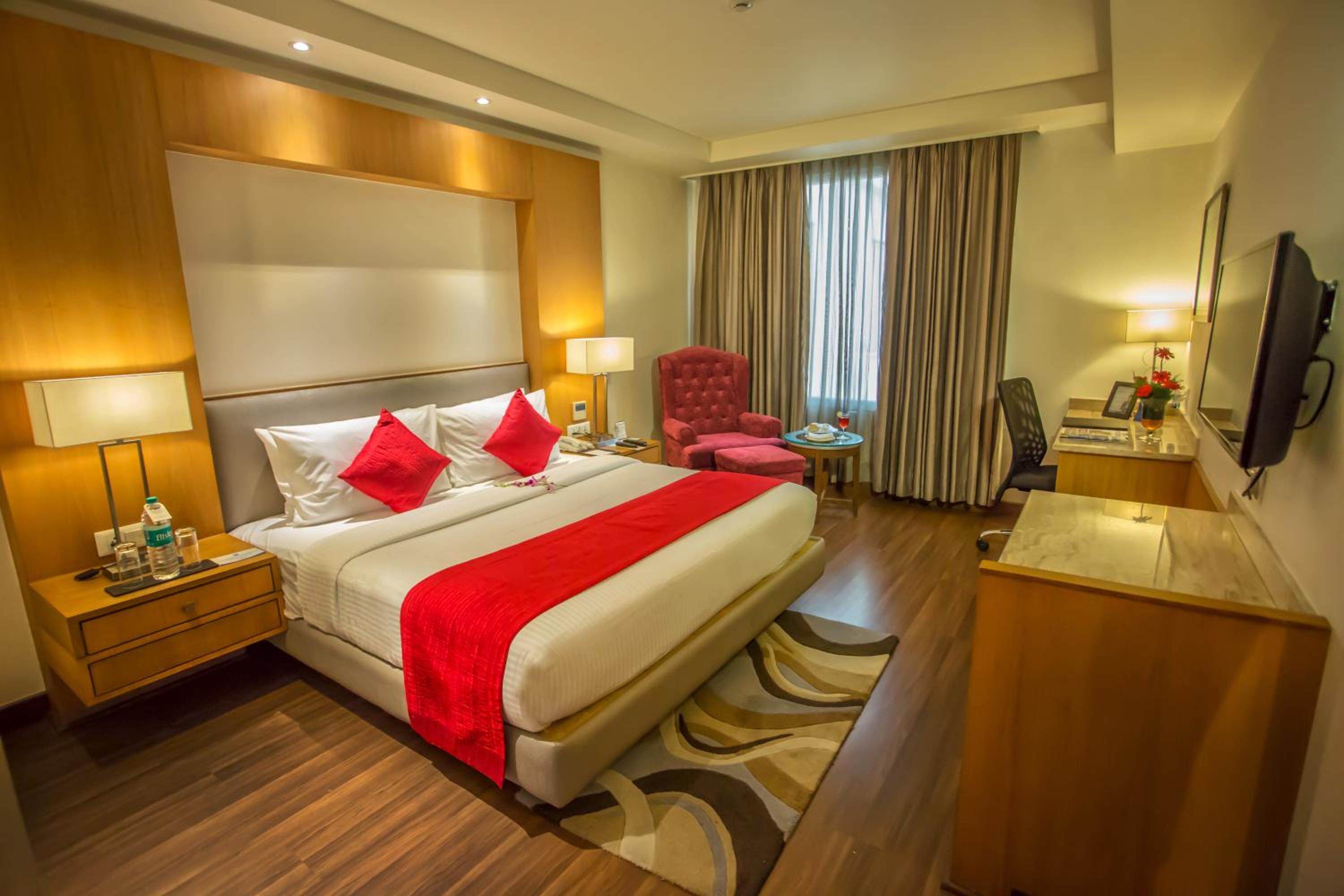 Executive Double Room