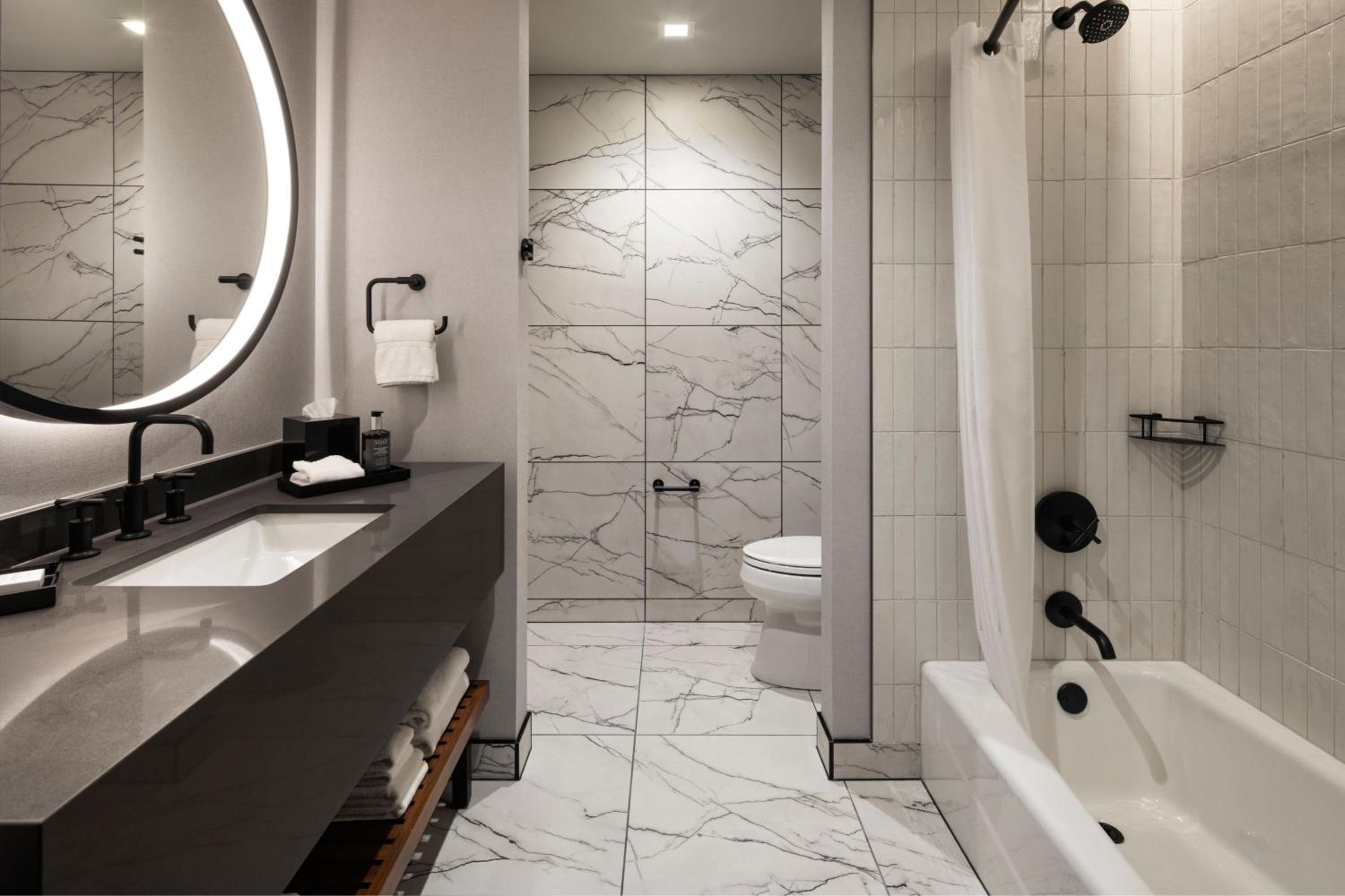 Standard Queen Room with Two Queen Beds and City View