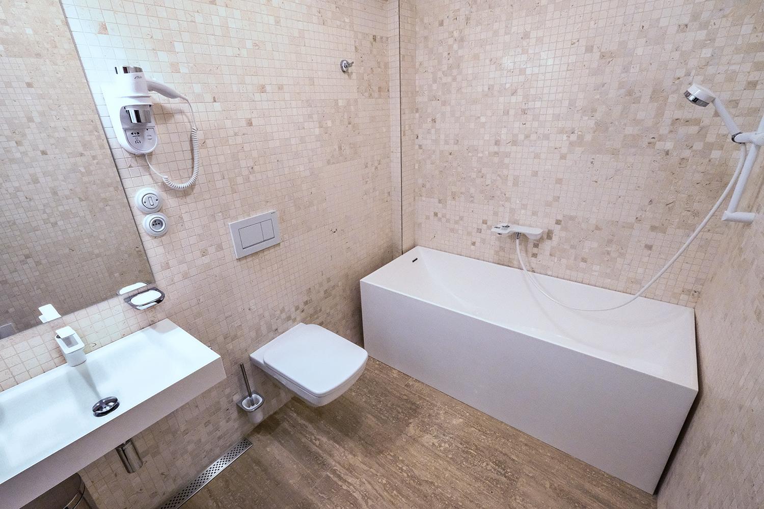 Double Room with Patio