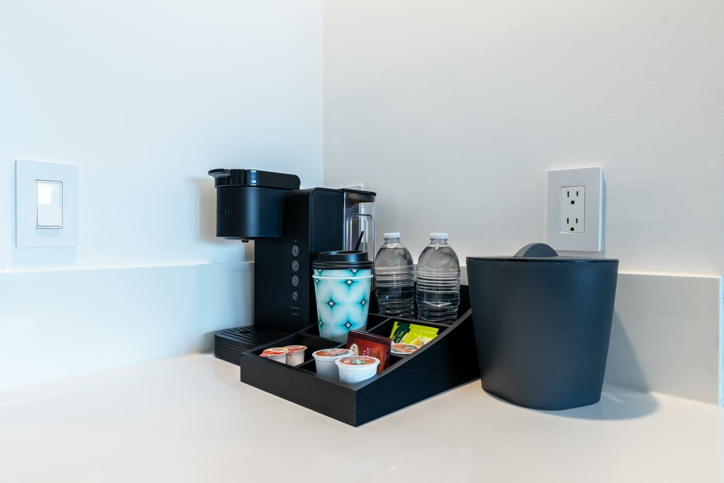 King Room with Balcony