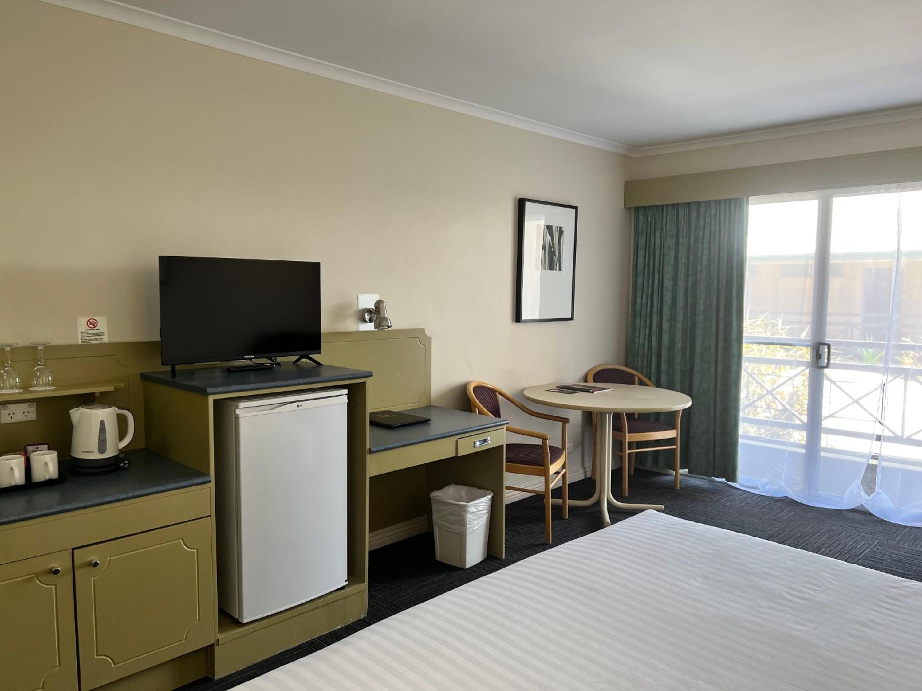 Standard Double & Single Room