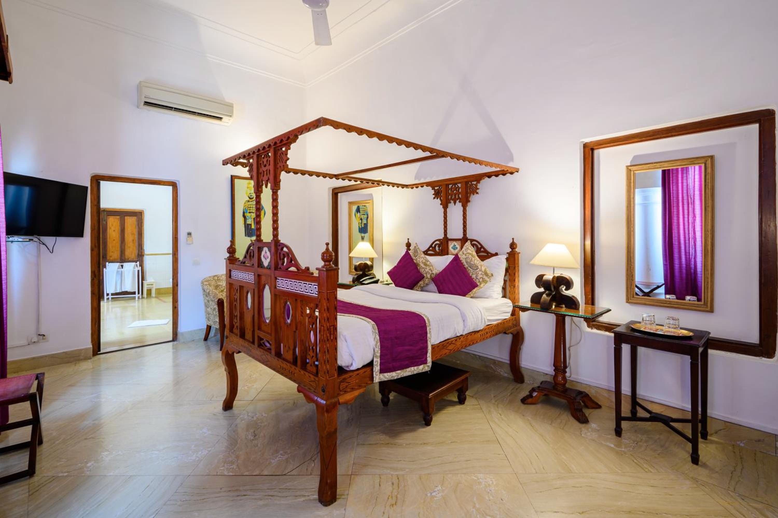 Heritage Comfort