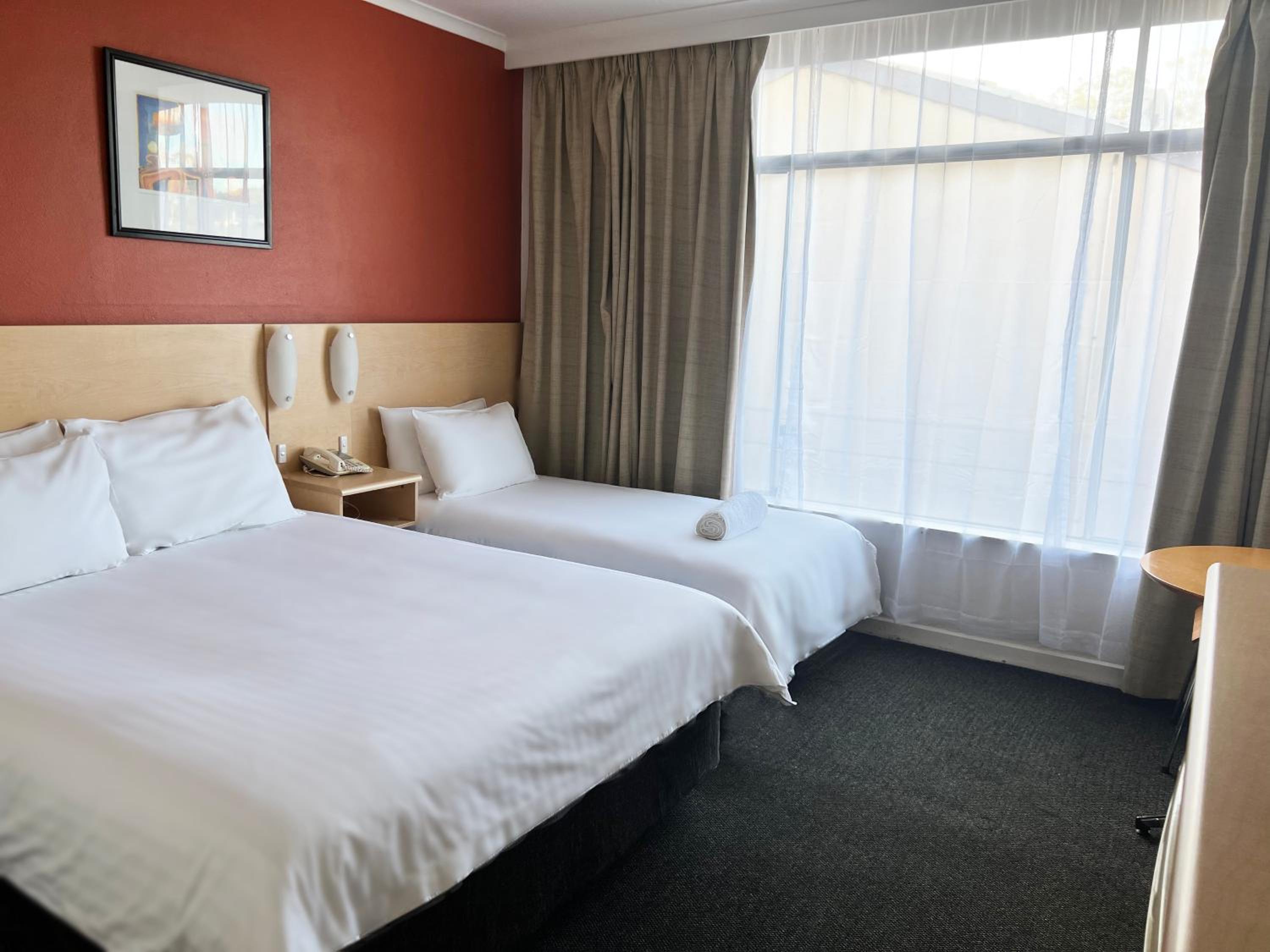 Classic Double & Single Room
