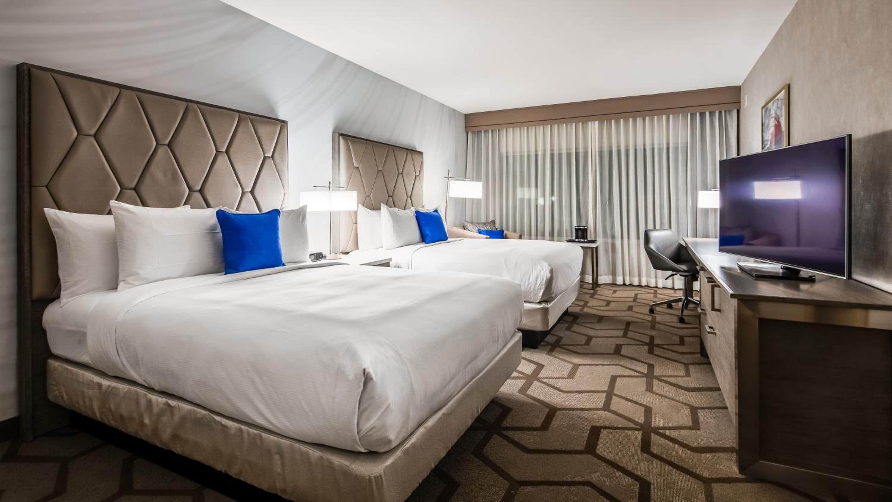 Queen Room with Two Queen Beds