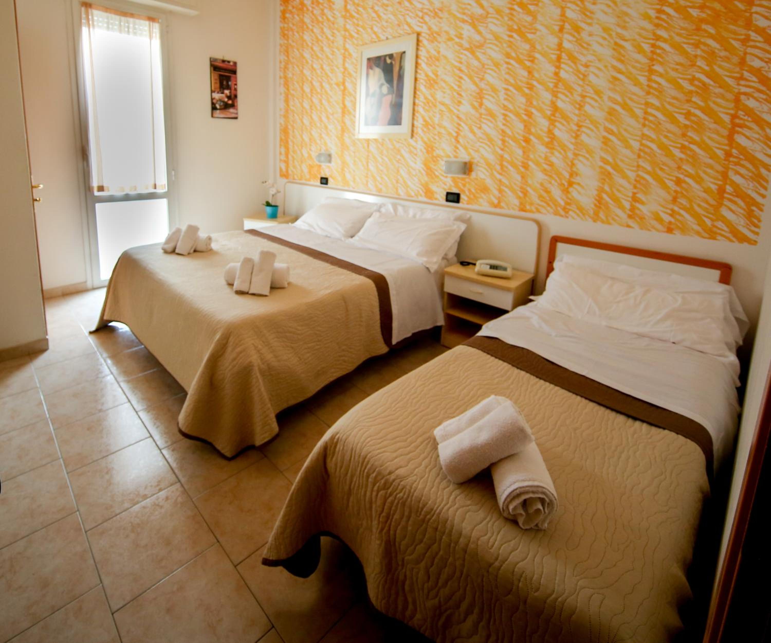 Triple Room with Balcony