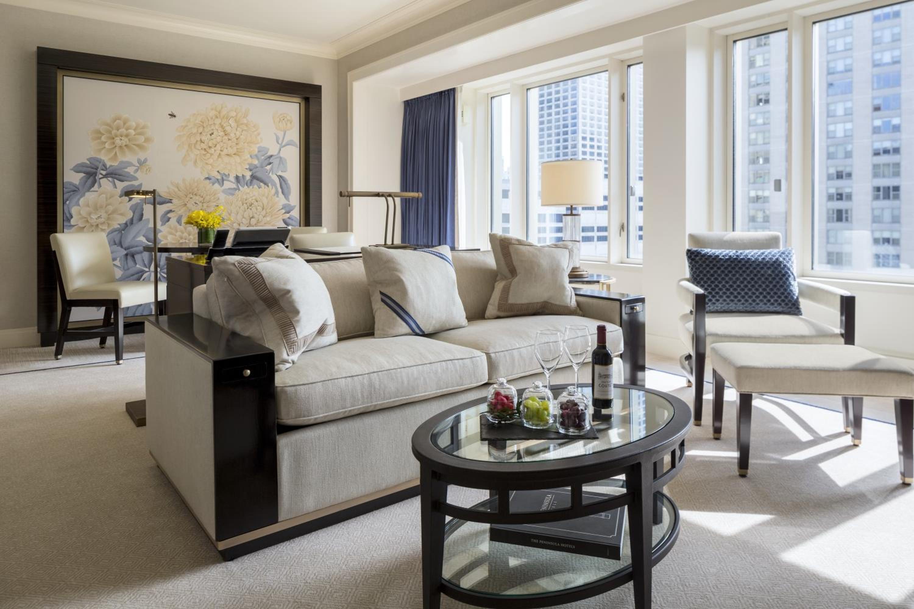 Michigan Avenue Suite