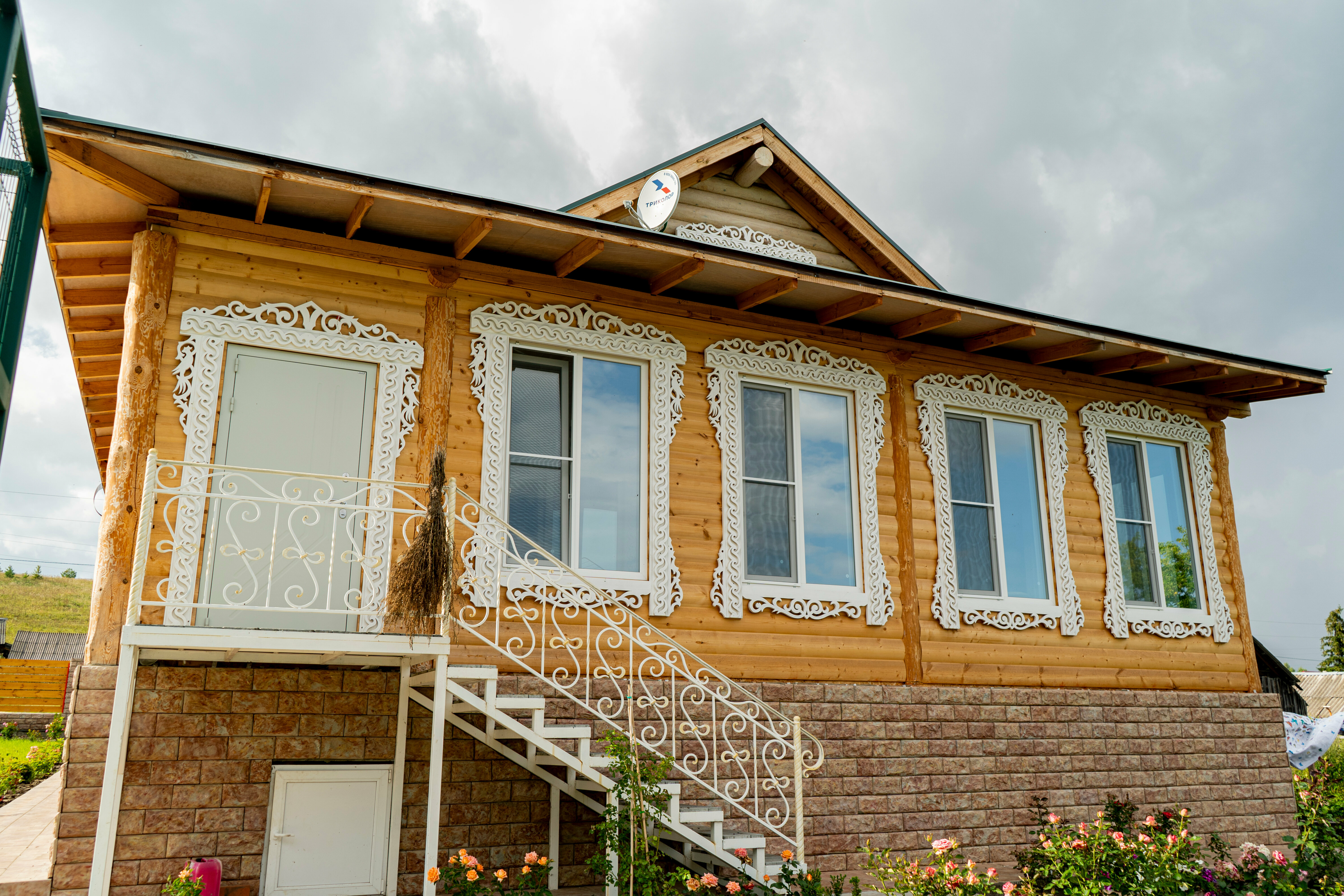 Эко Терем "Ахматовский Домик"