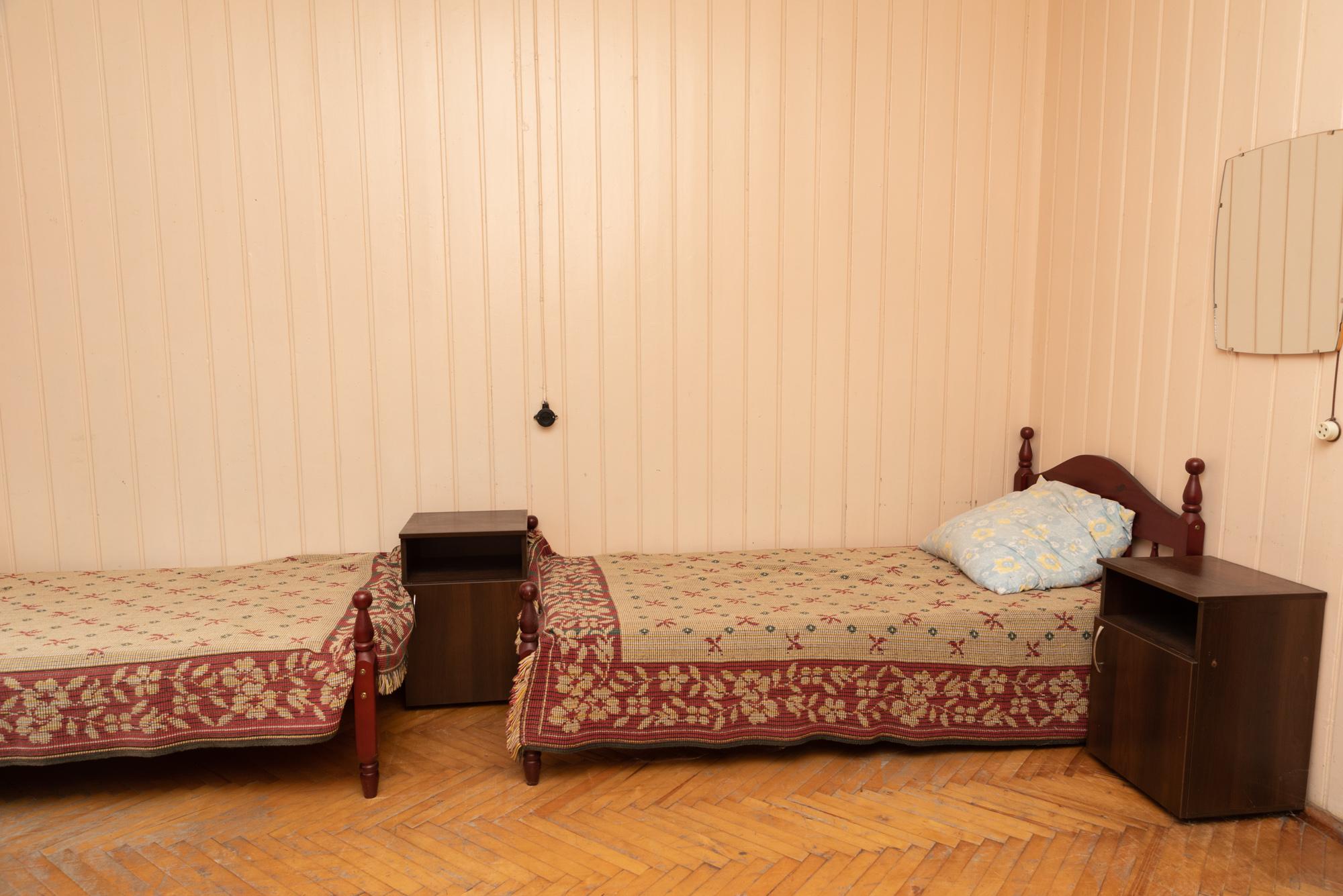 Эконом двухкомнатный