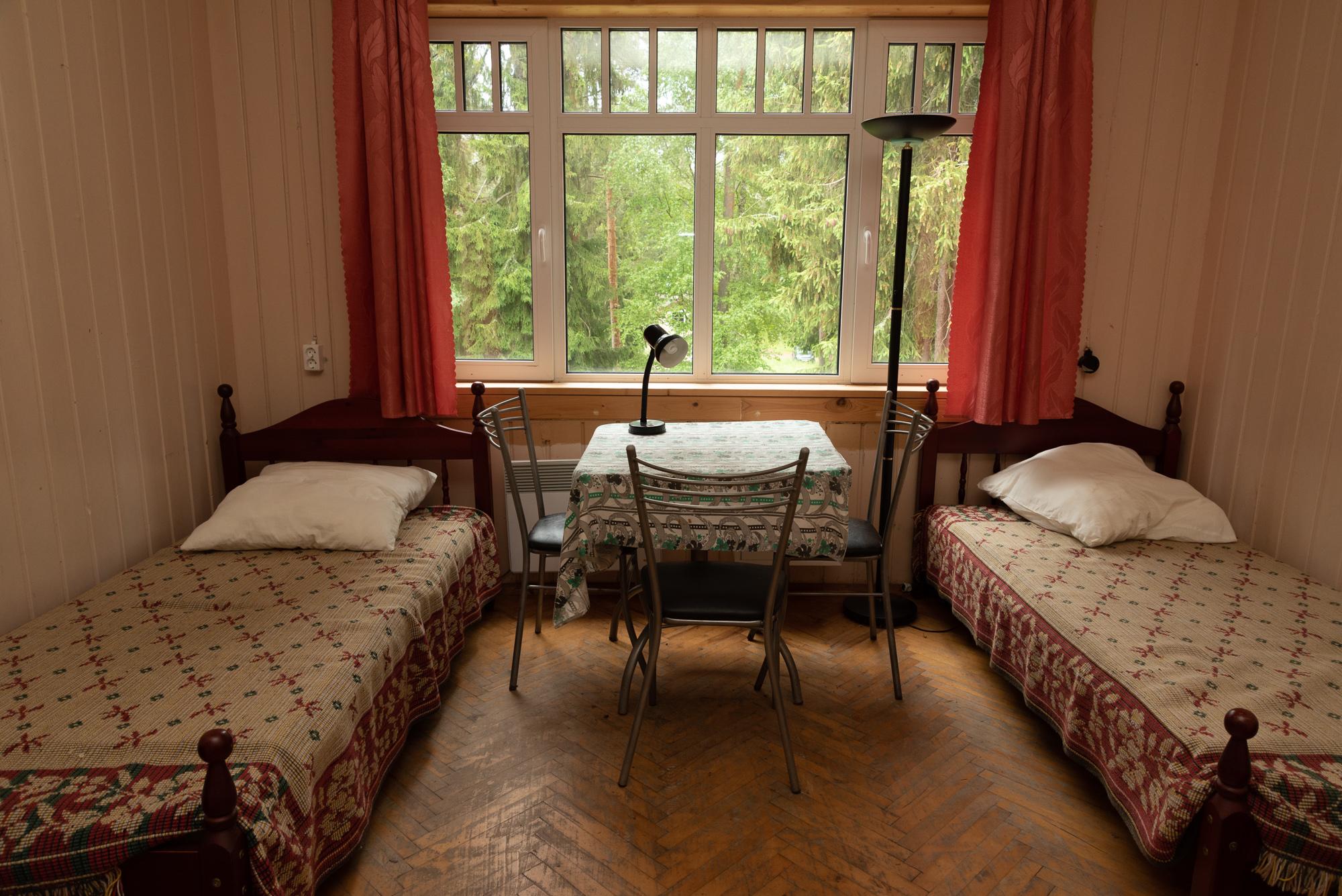 Эконом двухкомнатный