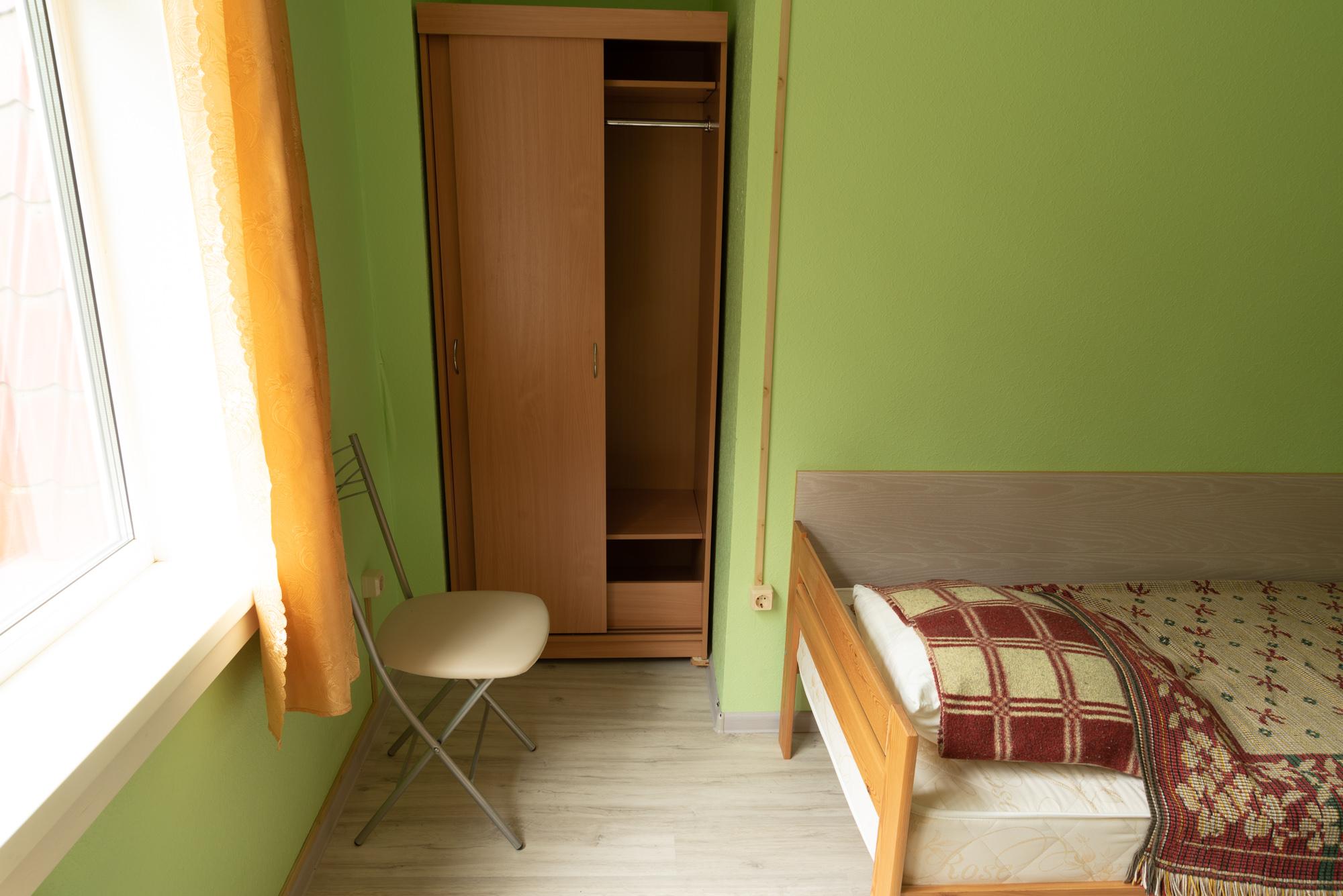 Стандарт с двумя раздельными кроватям