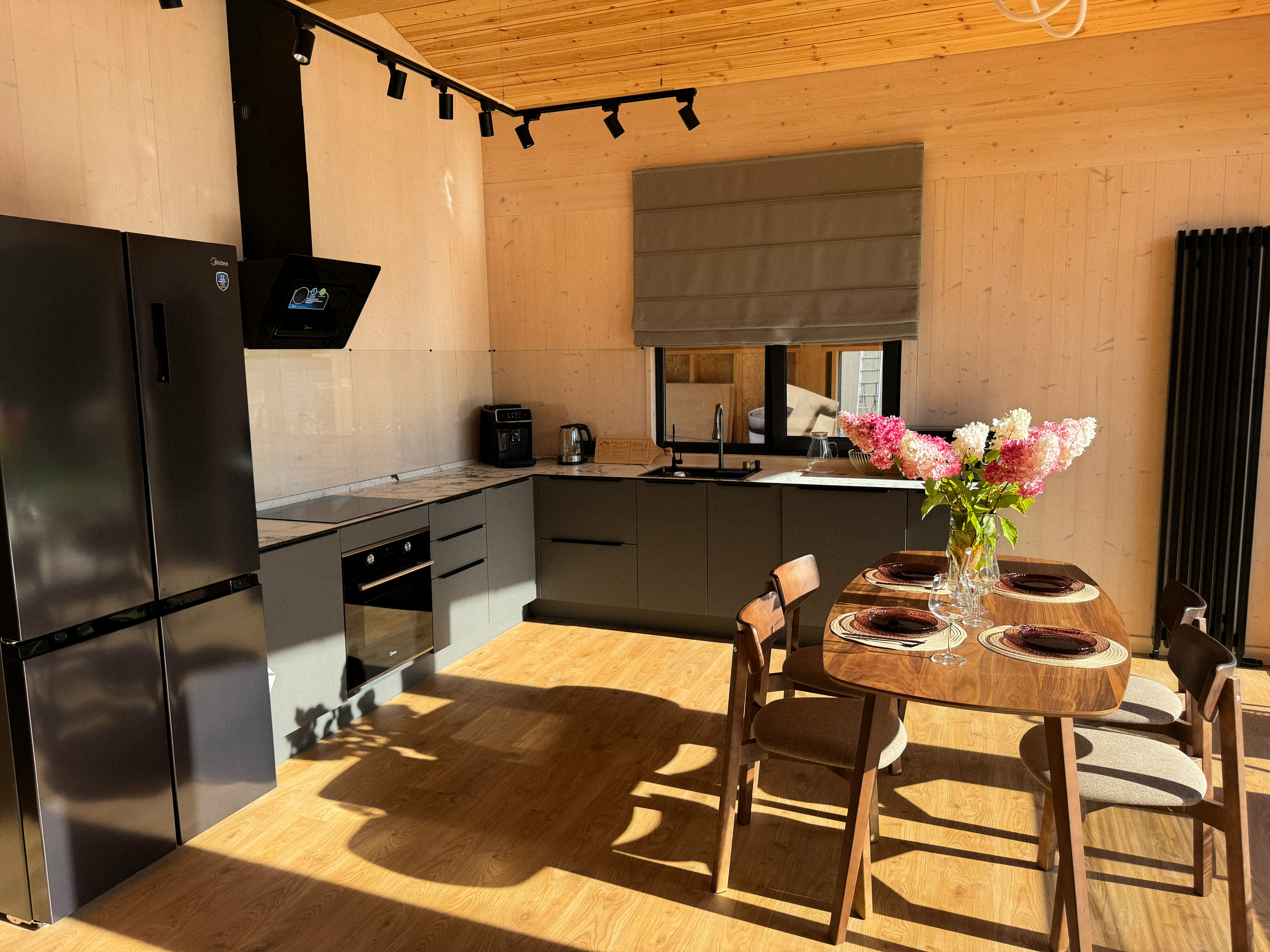 Коттедж Люкс