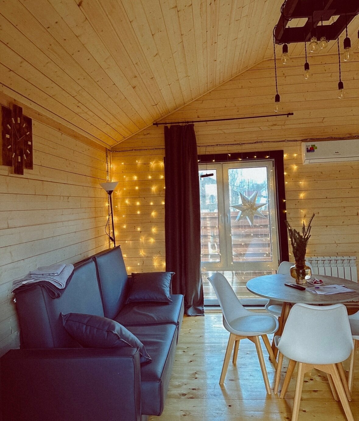 Дом для семейного отдыха