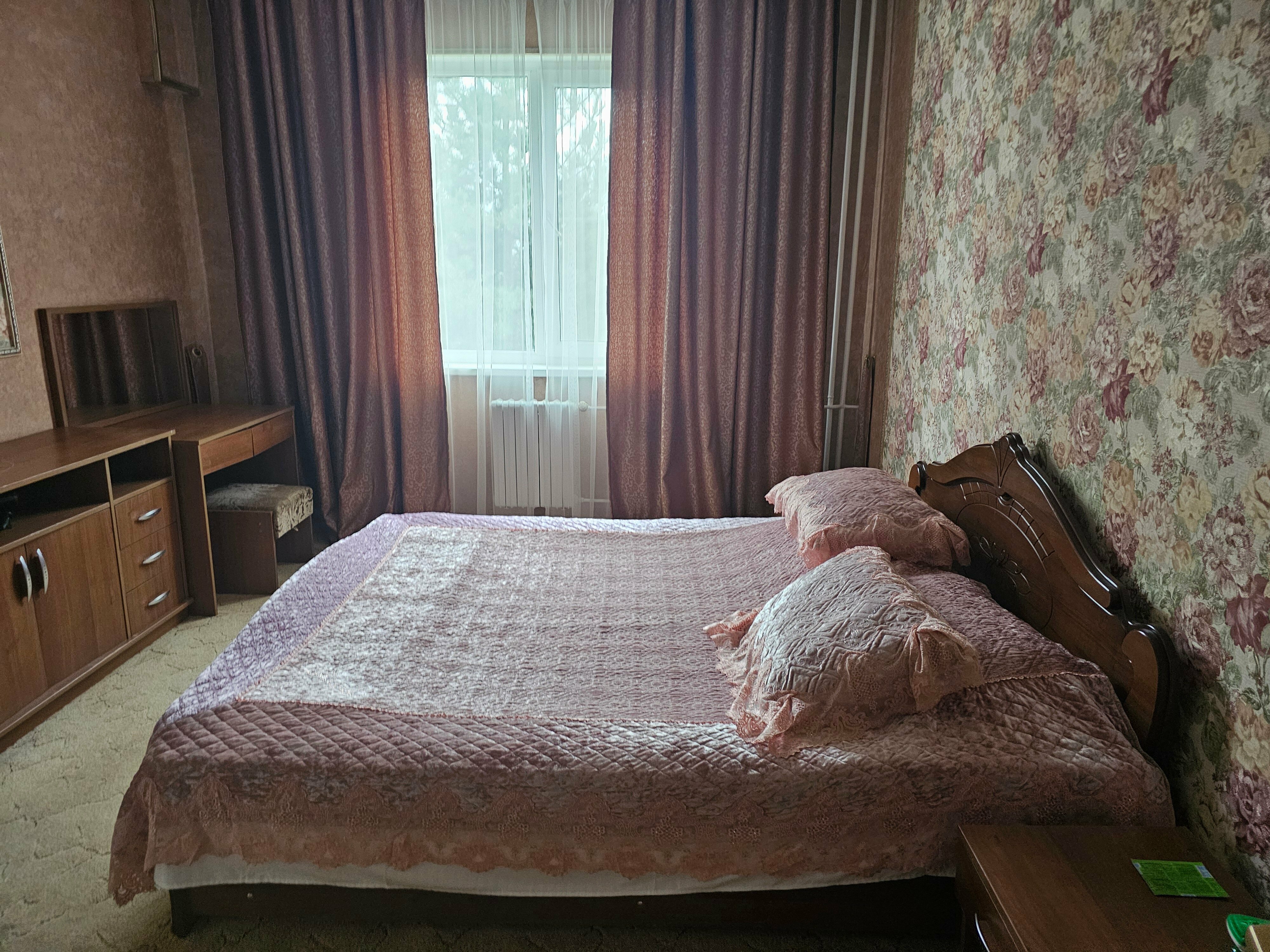 Люкс с 1 спальней