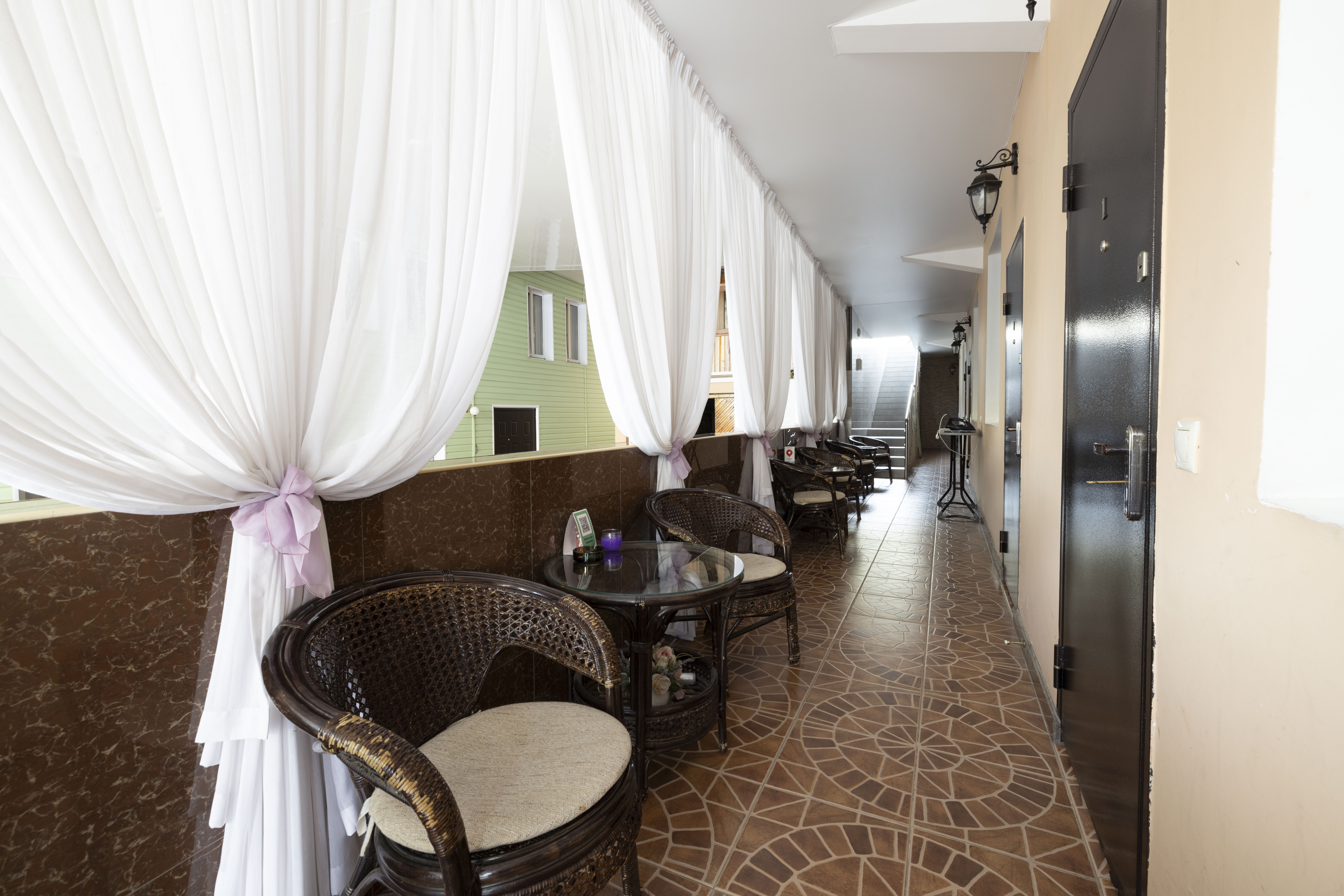 Апартаменты