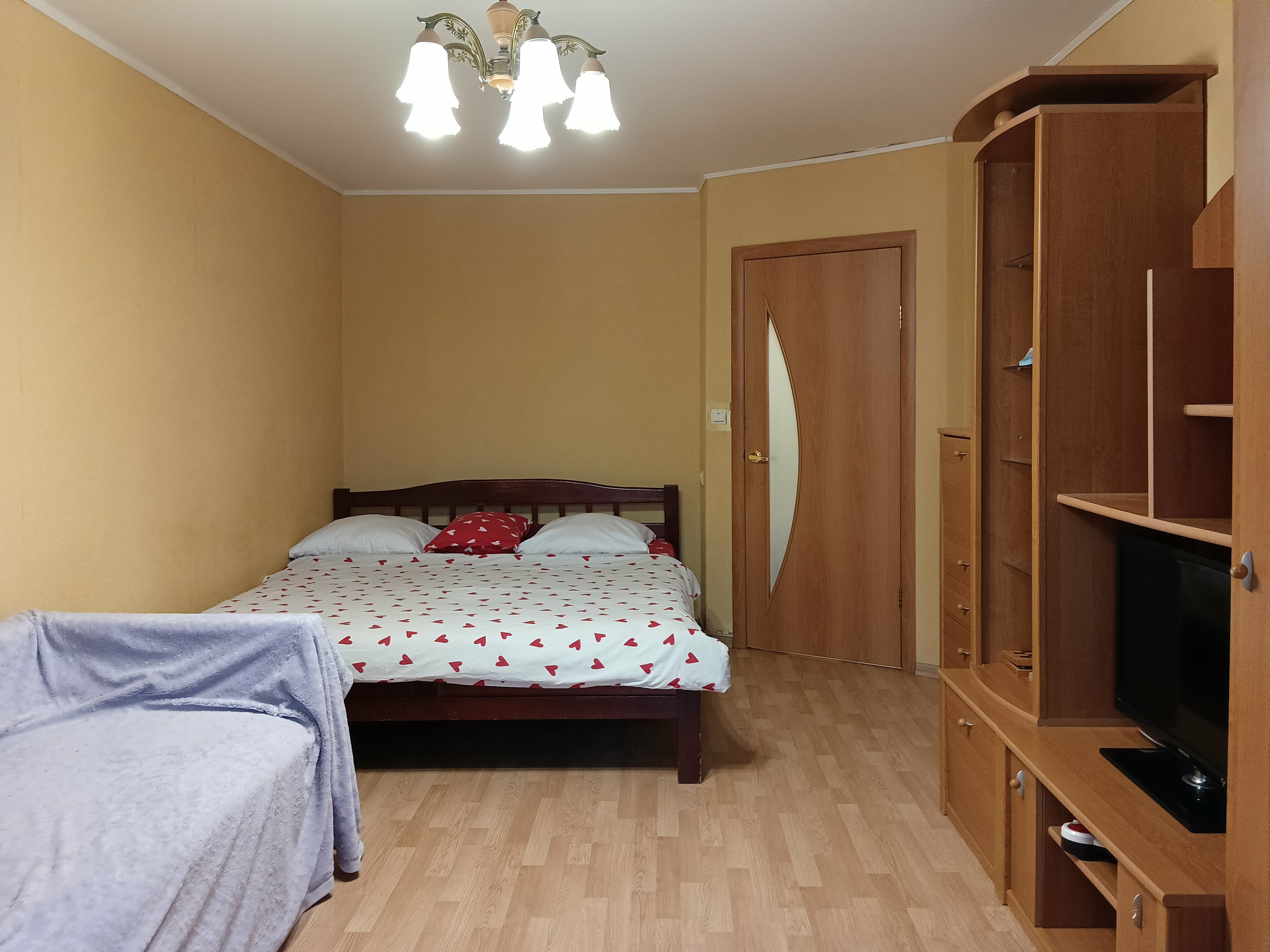 Двухместный номер с 2 отдельными кроватями