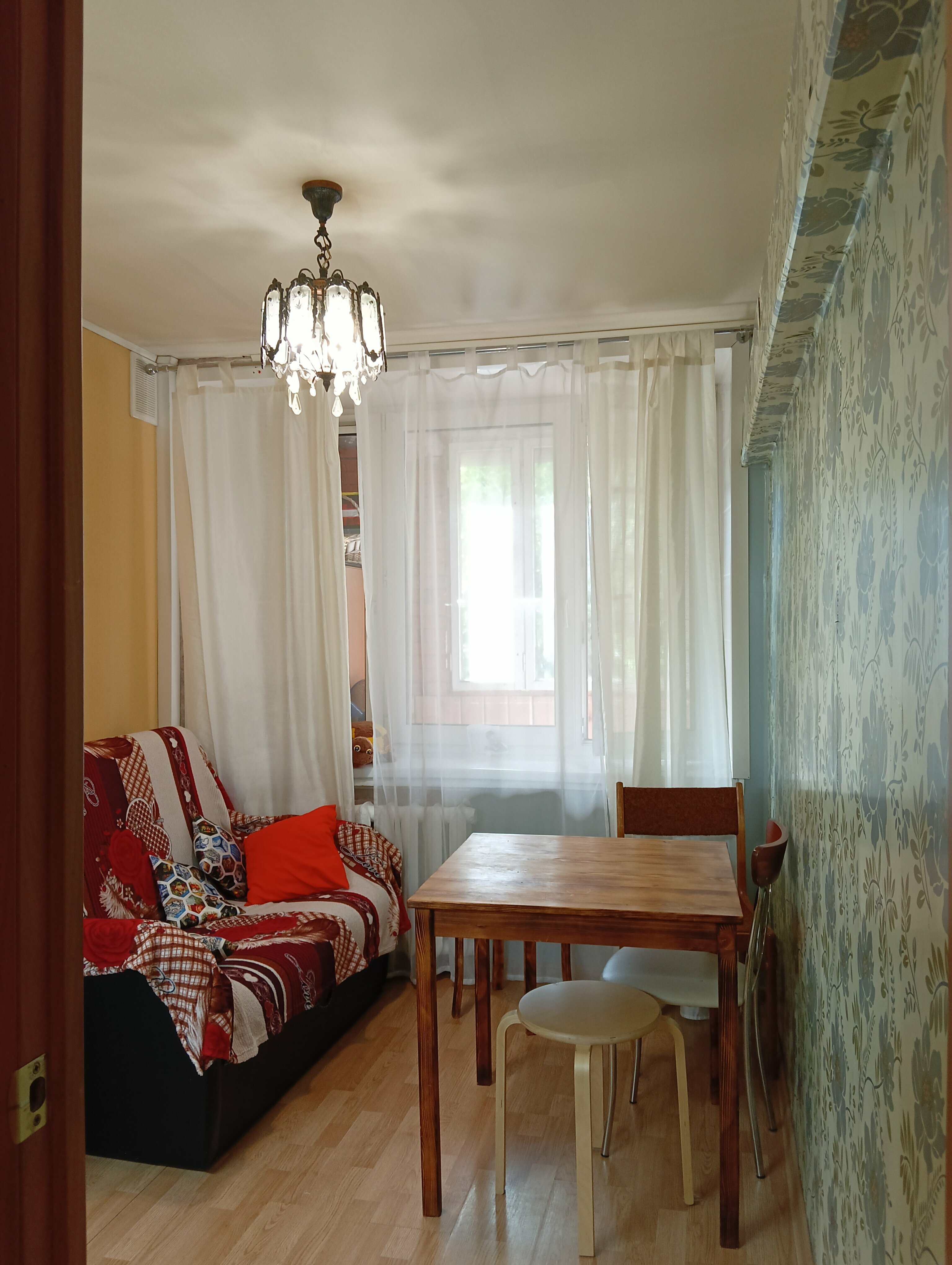 Двухместный номер с 2 отдельными кроватями