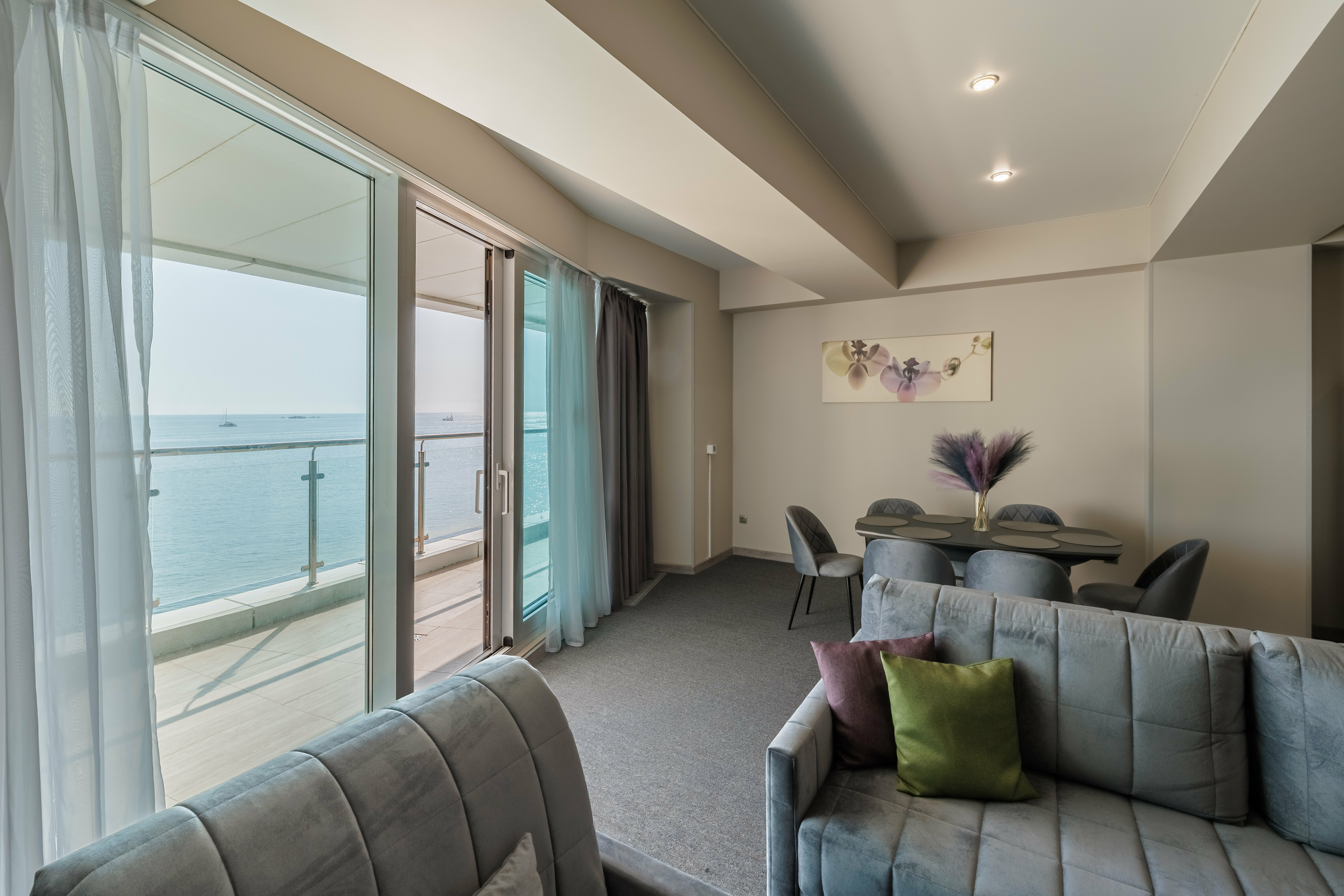 Люкс с 2 спальнями