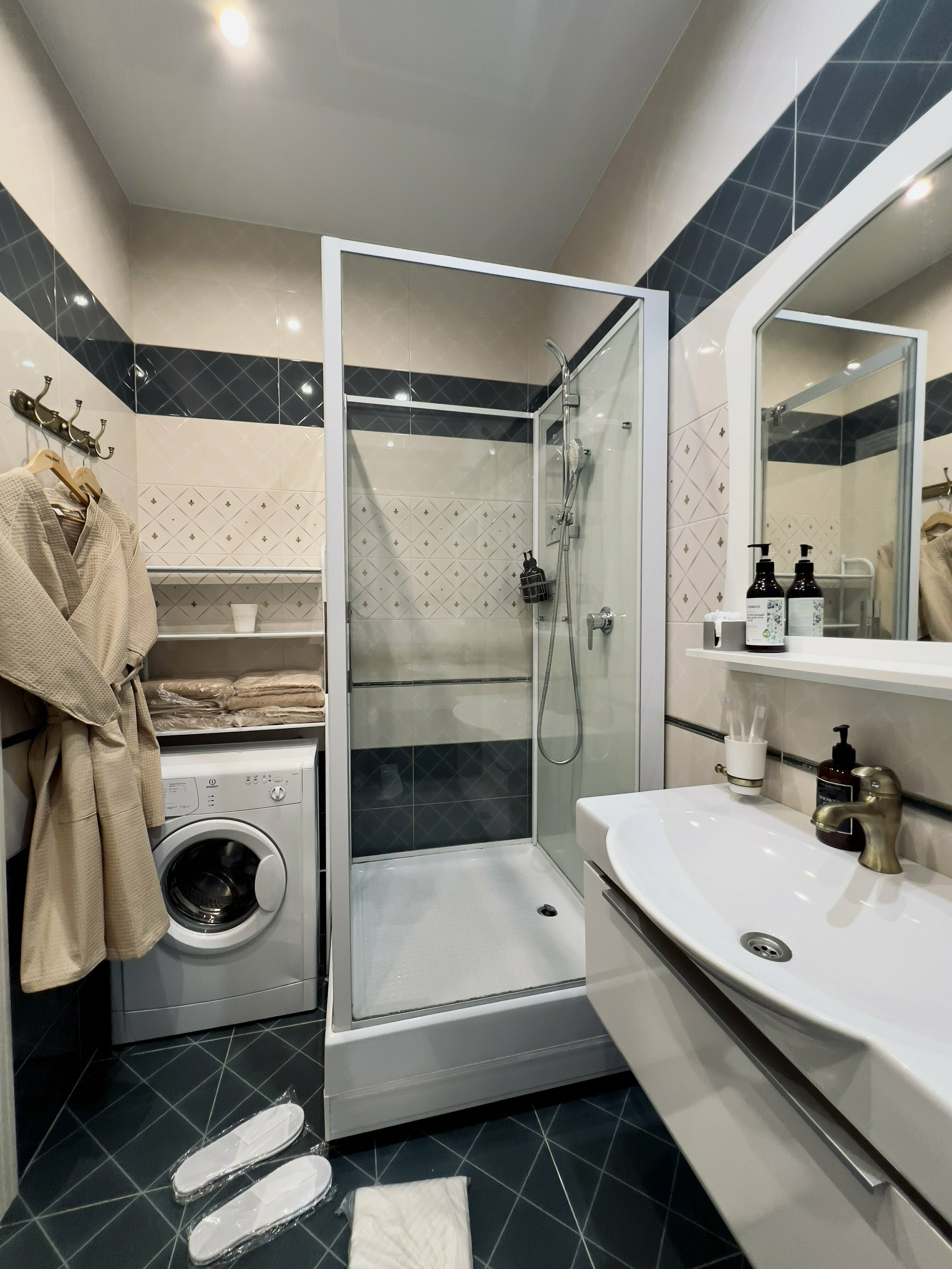 Улучшенные апартаменты