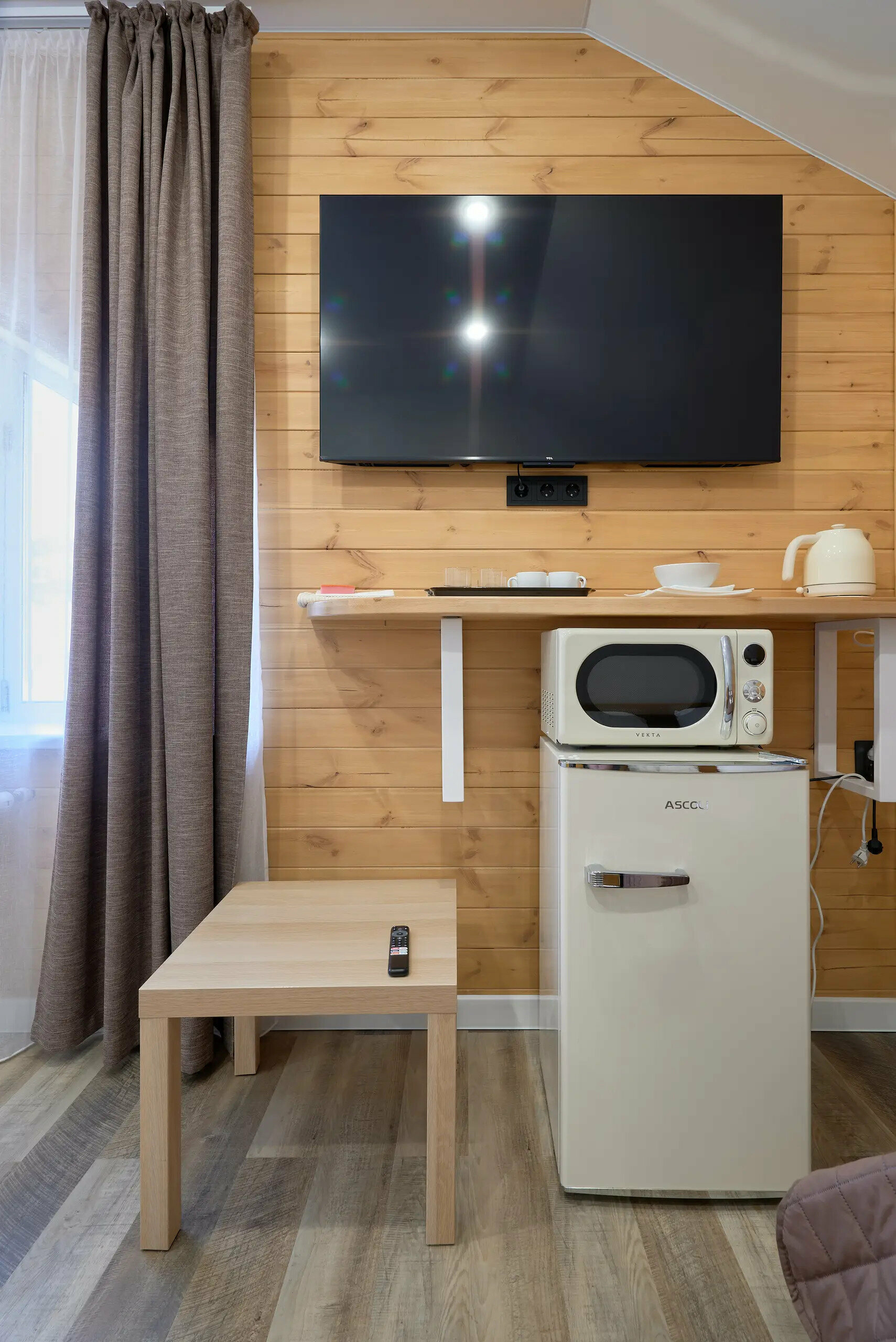 Стандартный номер-студия