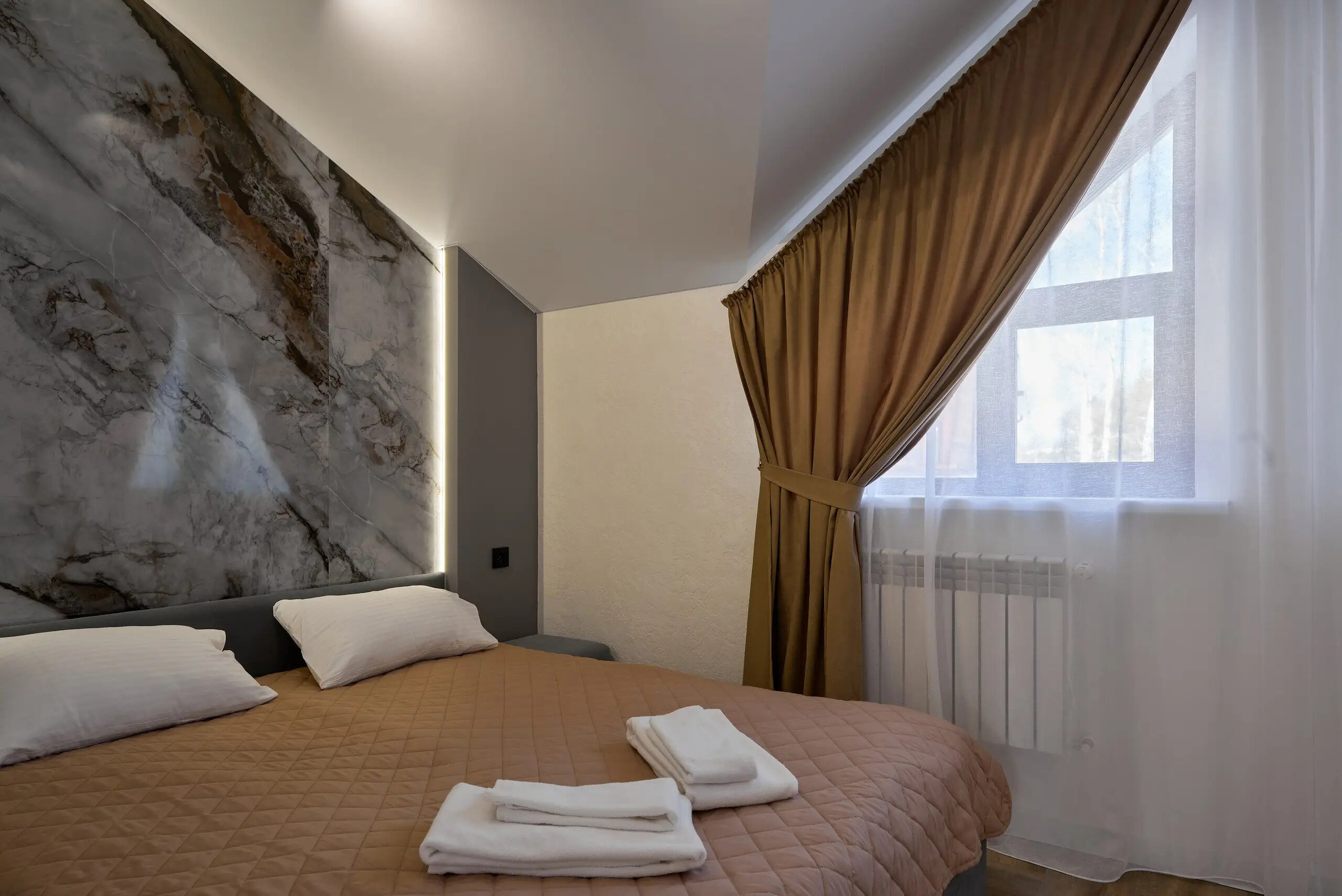 Таунхаус с отдельным входом