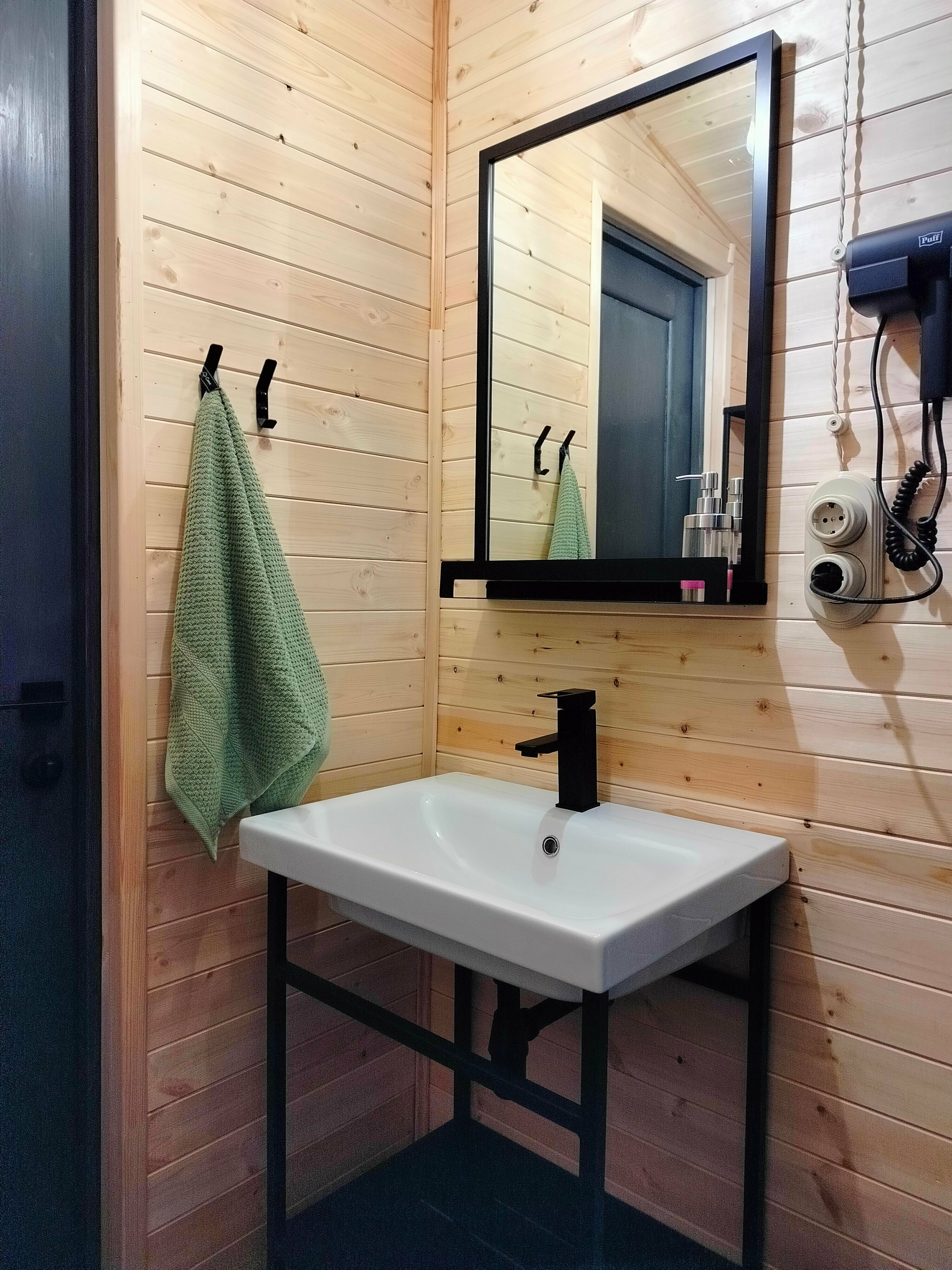 Юрта в горах Архыза